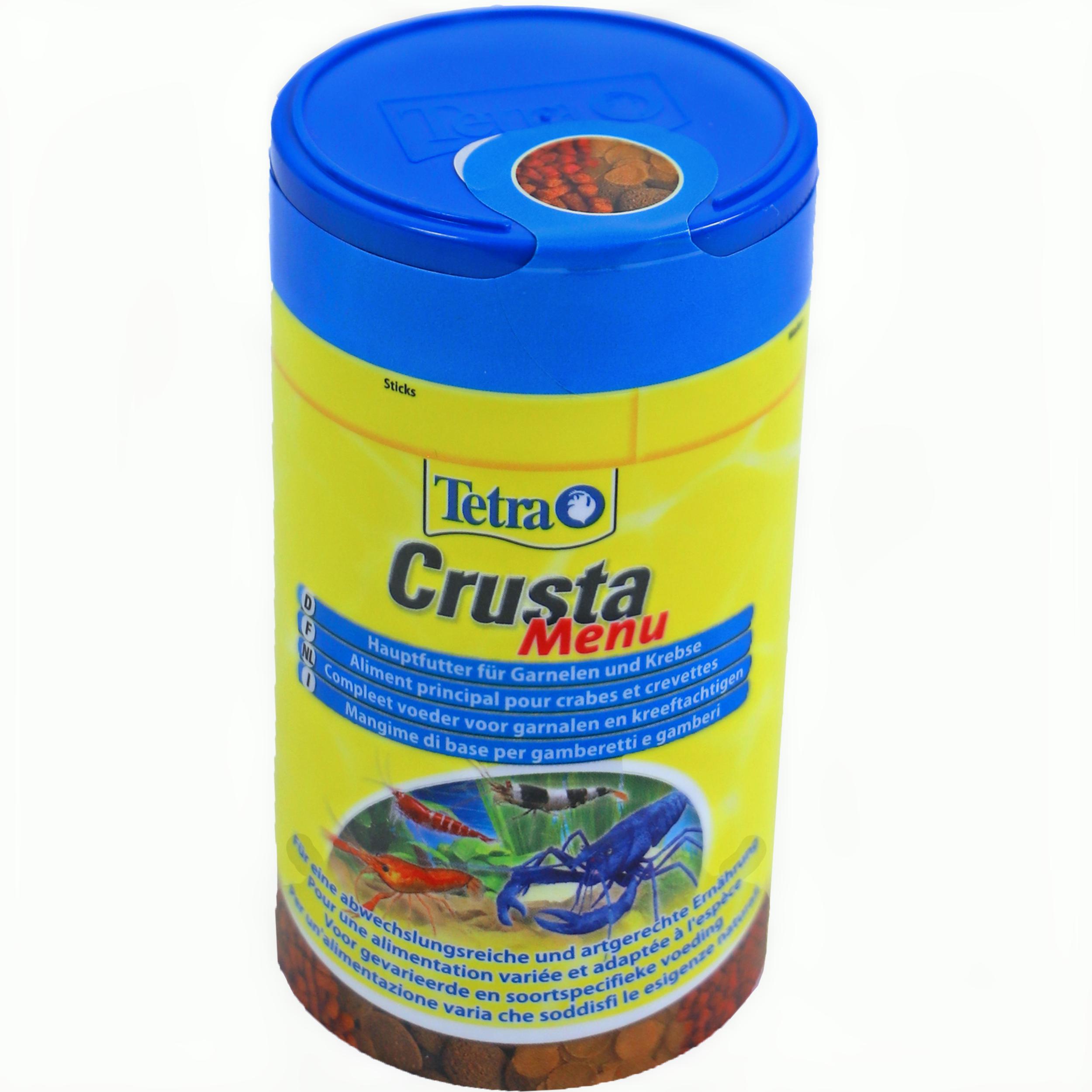 Crusta Menu 100 ml Can, Tin