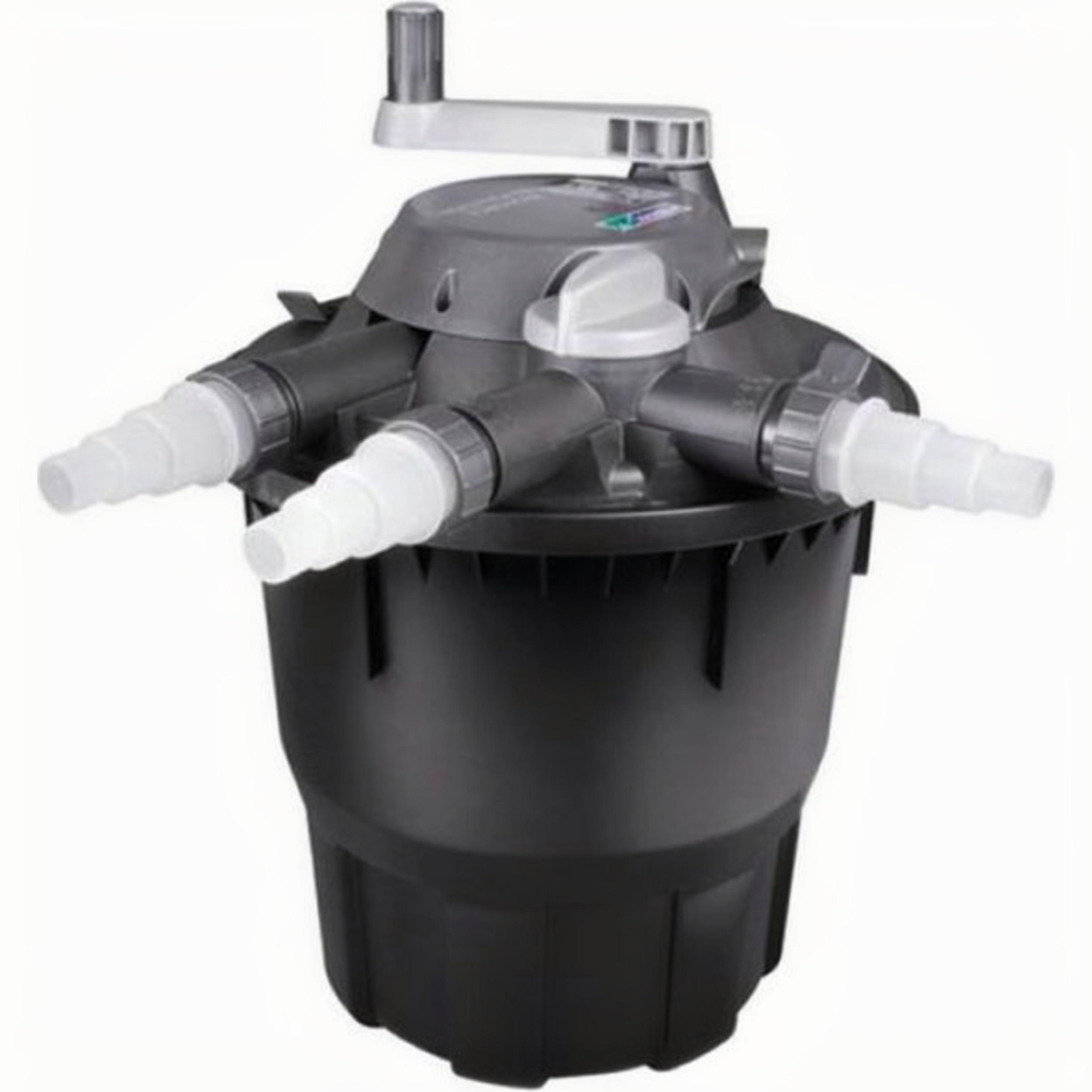 Bioforce Revolution 18.000 Machine