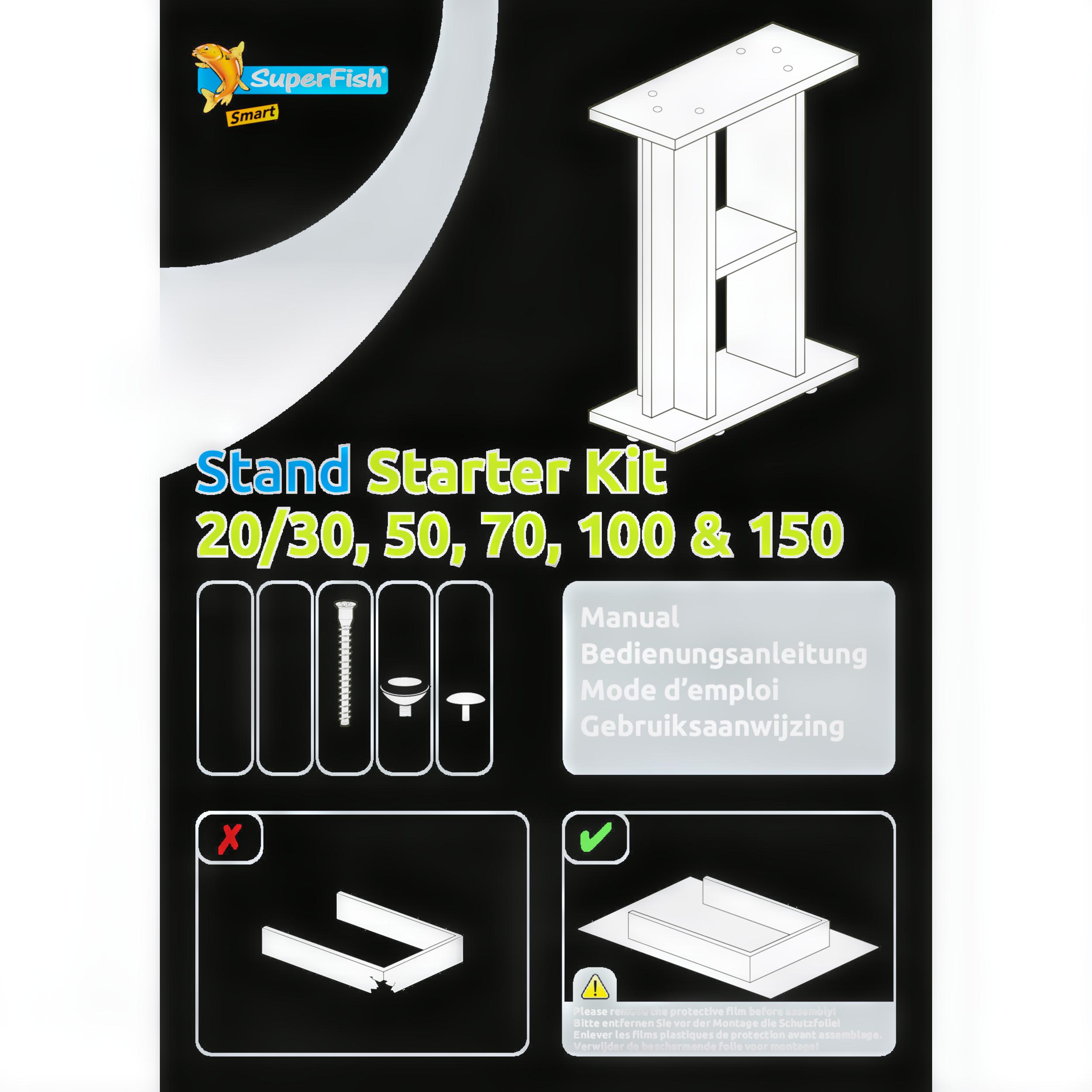 Möbel beginnen 150 schwarz Advertisement, Poster