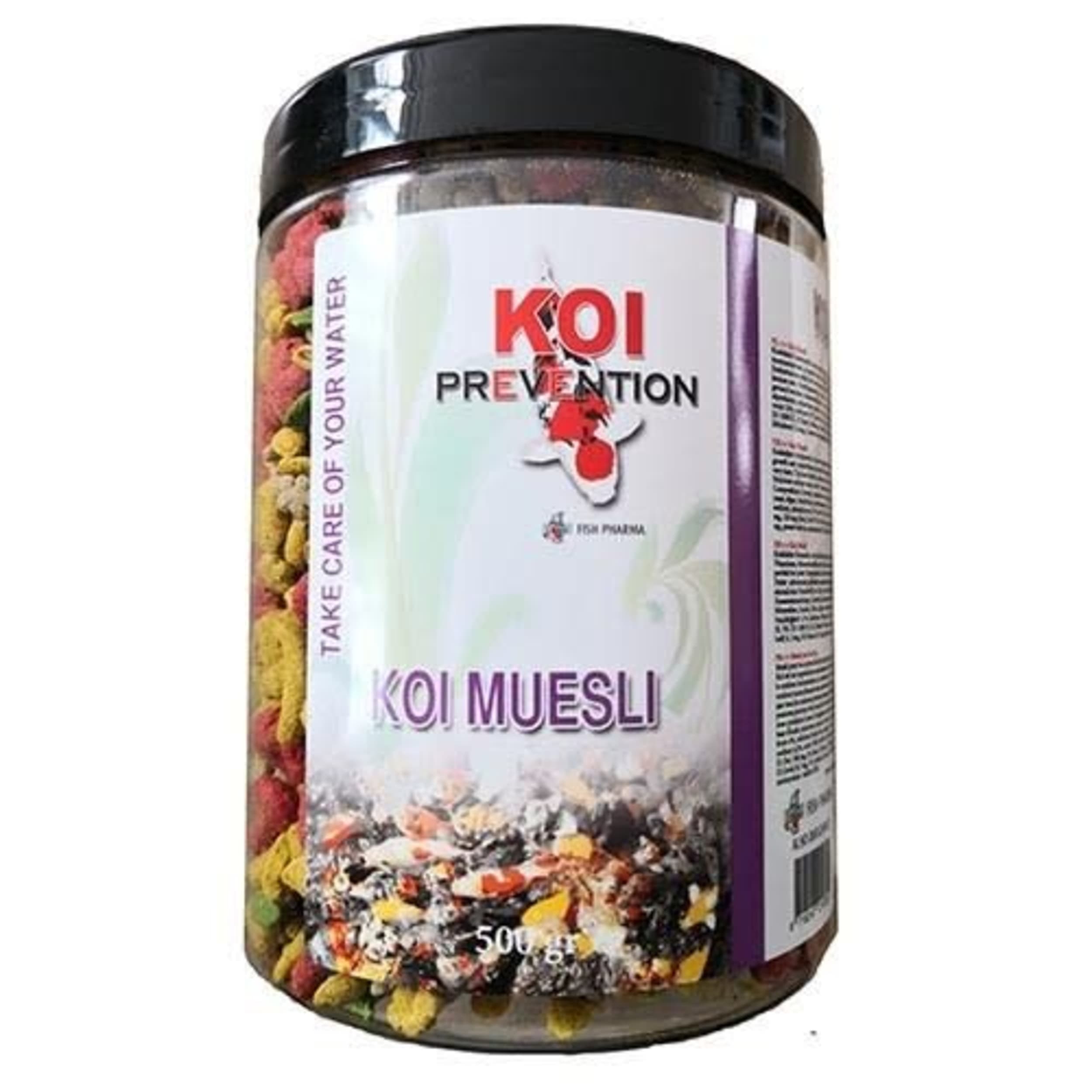 Koimuesli - 500 Gram Kruiden, Plant, Kan, Tin