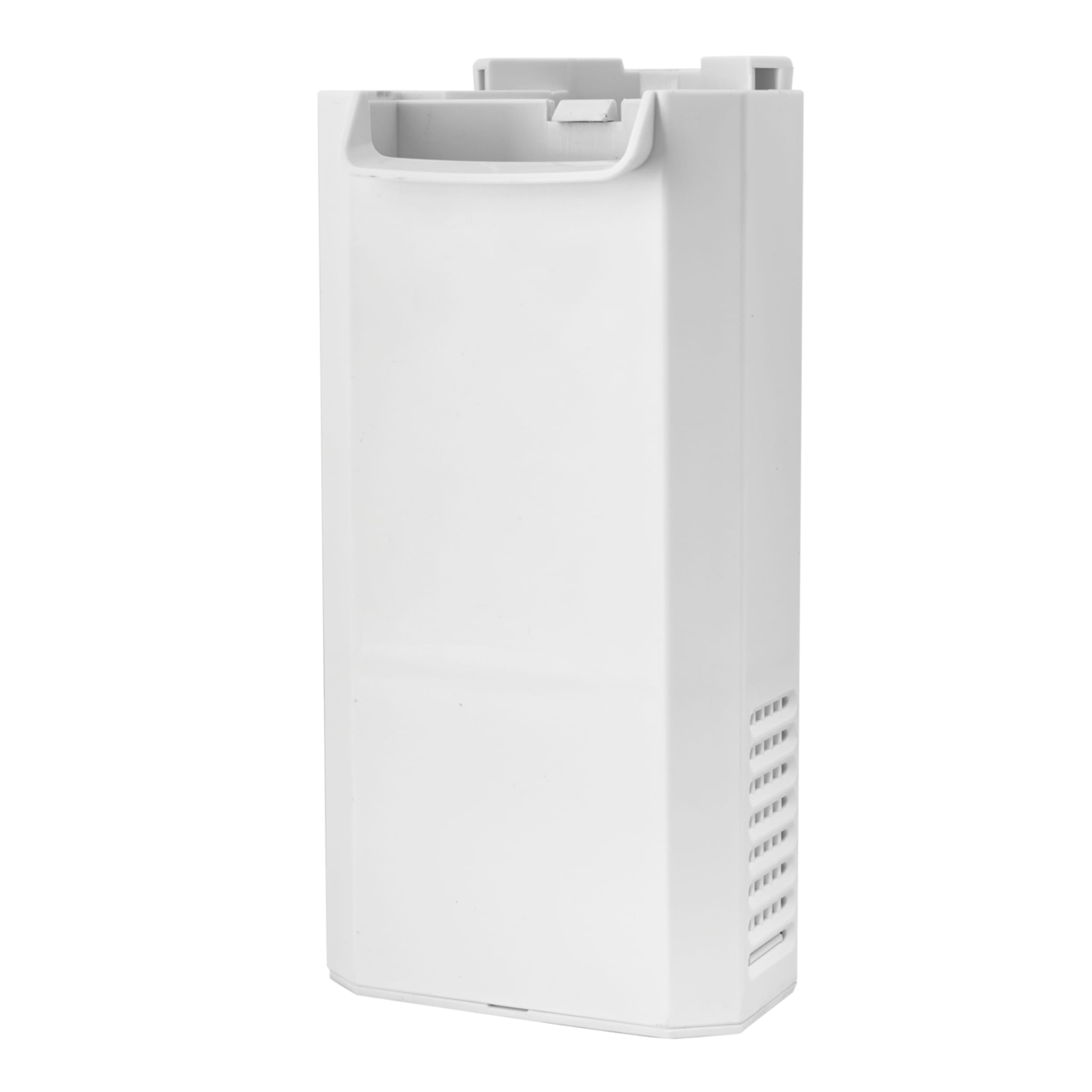 Qubiq 30 Filterhuis Wit Brievenbus