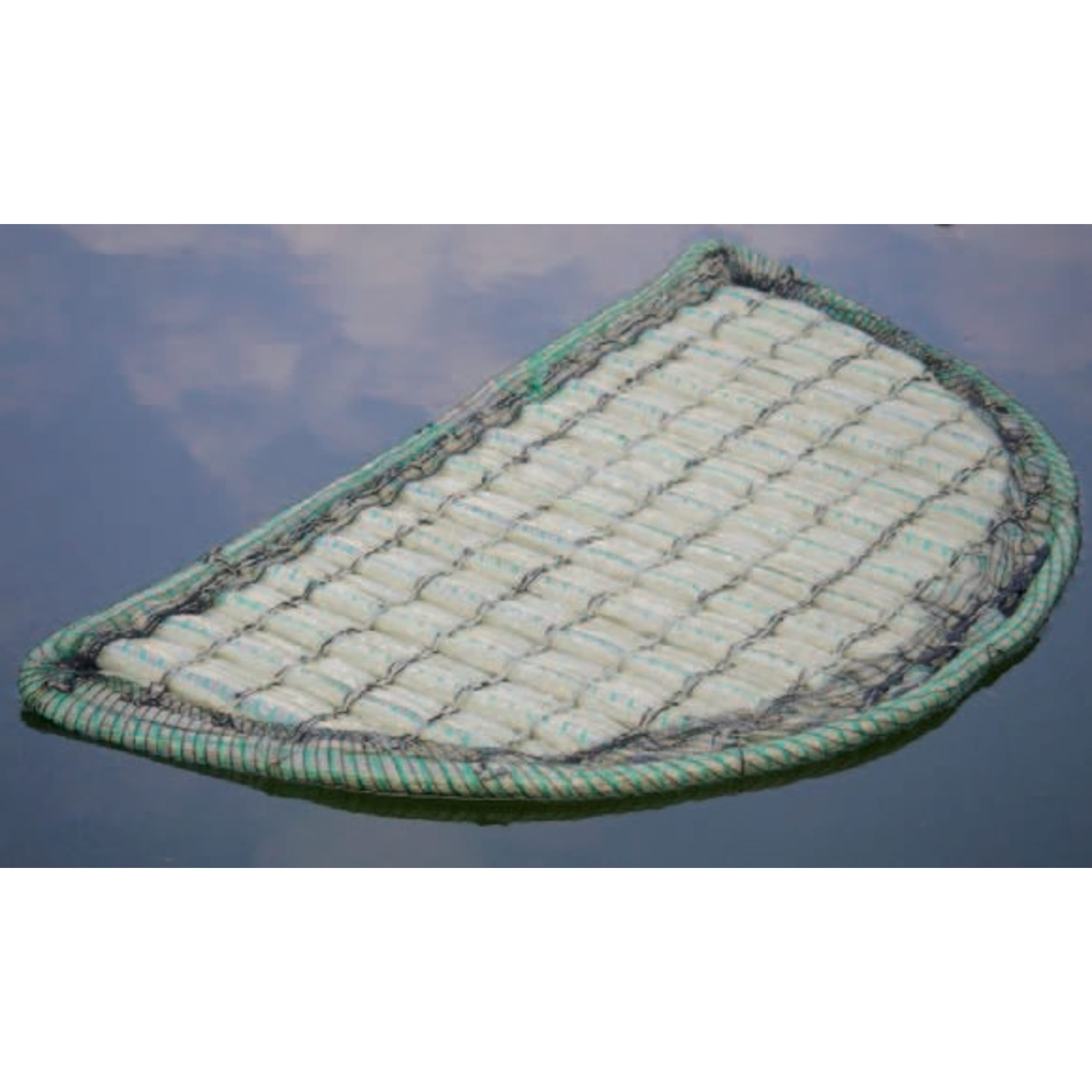 Schwimmende Pflanzinsel Hemisphäre Typ Ø 121 Furniture