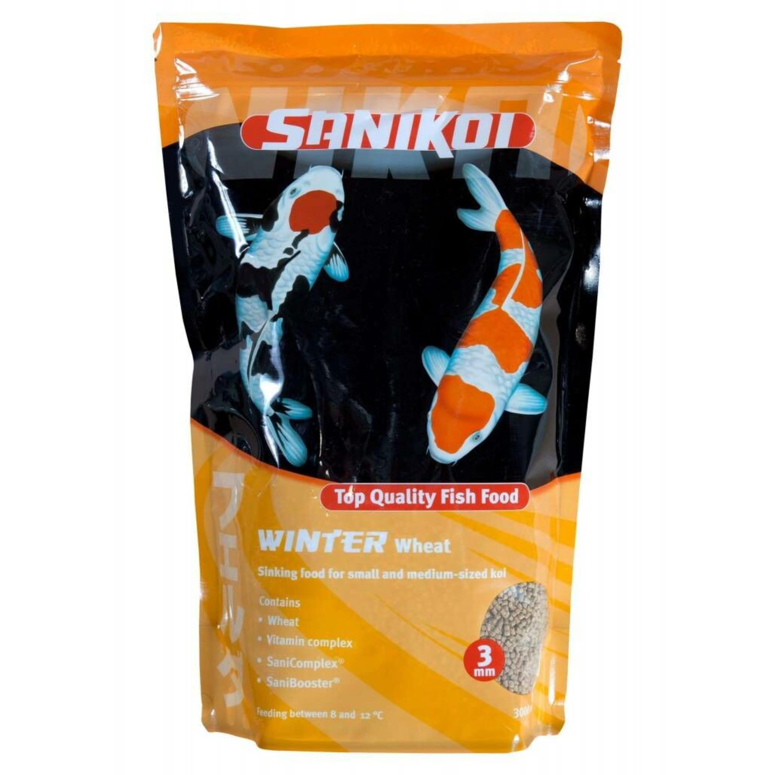 Winter Wheat Food 3mm (3 Liter) Kleding, Reddingsvest, Vest, Zeeleven, Vis