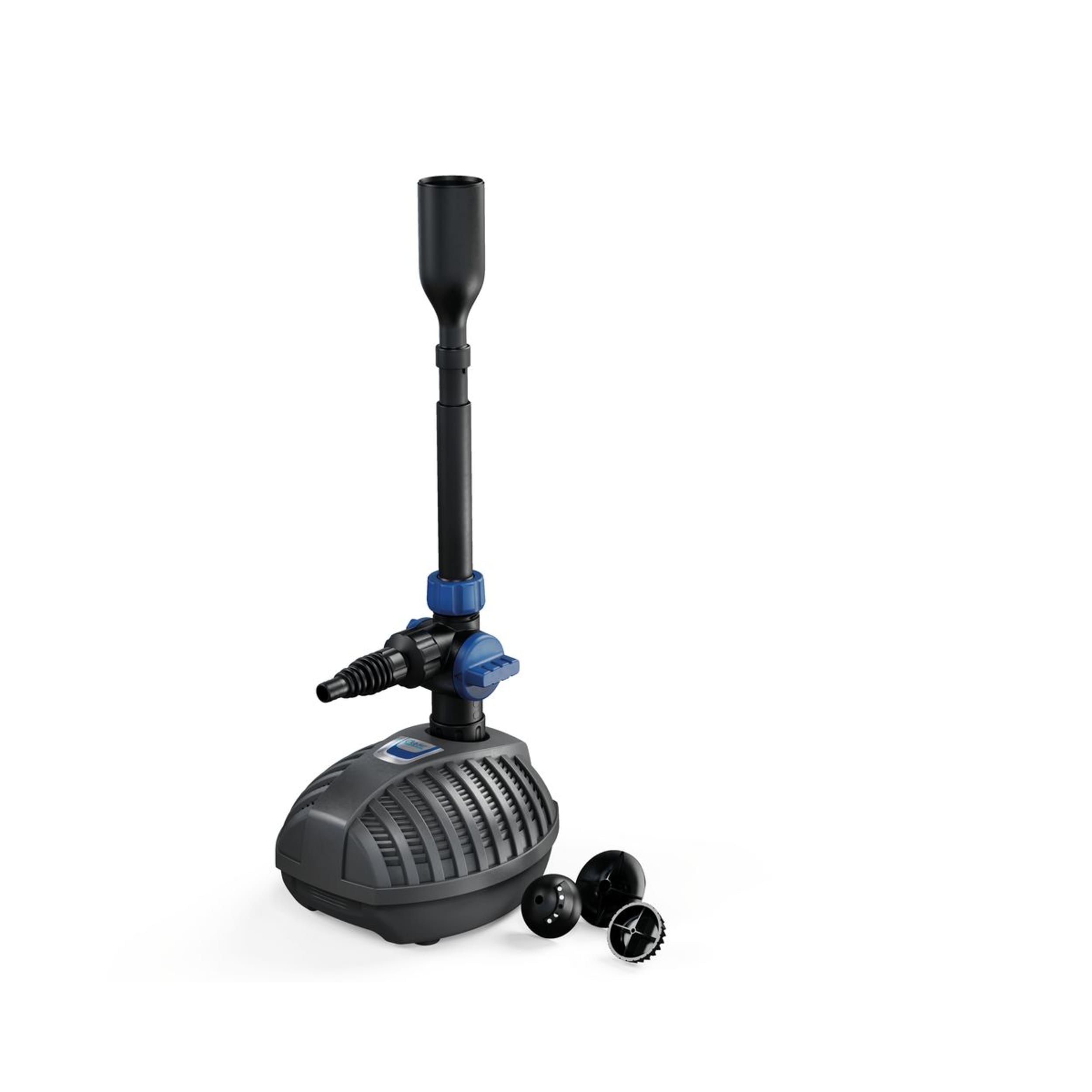Aquarius Fountain Set Classic 2000 E Elektrisch apparaat, Microfoon, Grasmaaier, Plant, Hulpmiddel