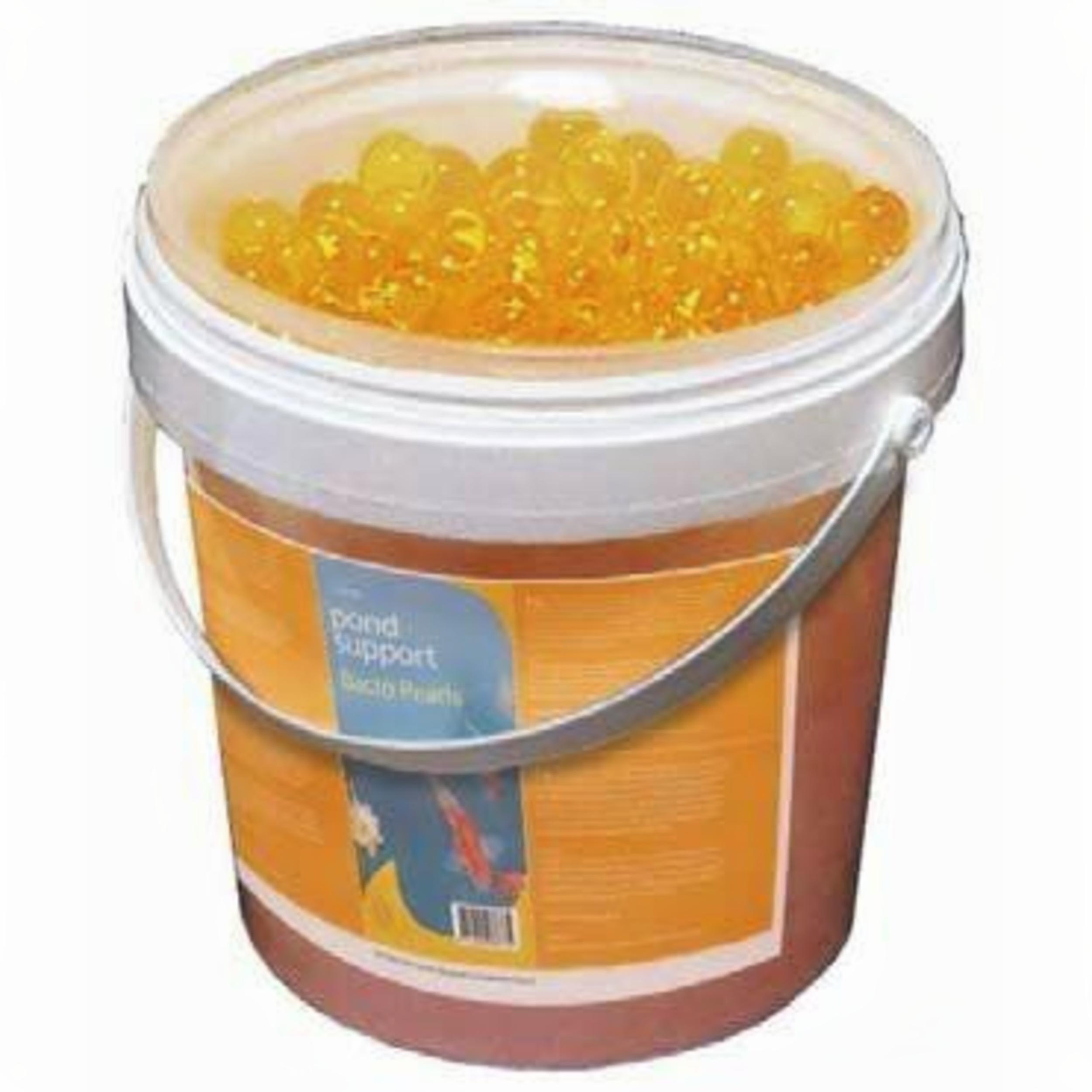 Bacto Pearls - 2.5 liters Bacto Pearls - 2.5 liters