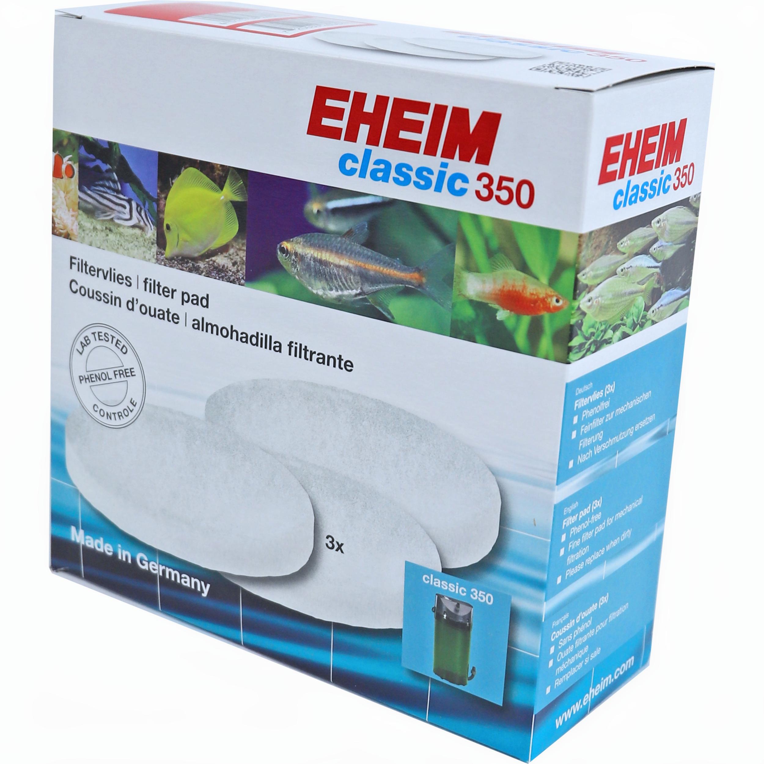 Filtervlies 2215/Classic 350 (2215) Dier, Vis, Zeeleven
