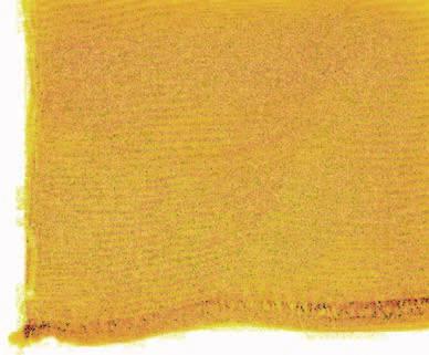 Bag for filter material Yellow 48 x 32 cm Home Decor