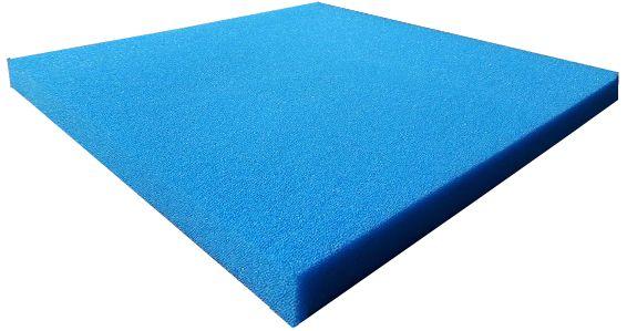 Filterschuim 100 x 100 x 2 cm - Medium Schuim