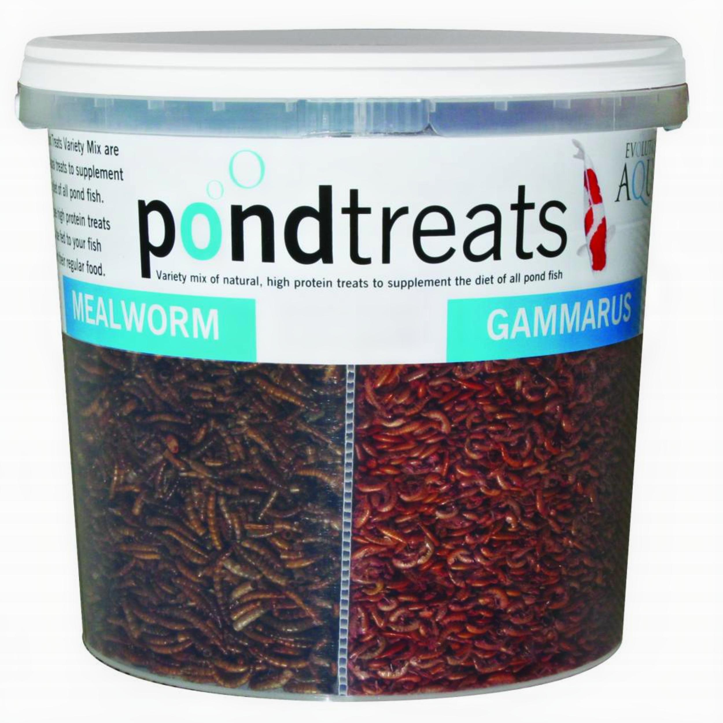 Pond Treat 1 kg Kan, Tin