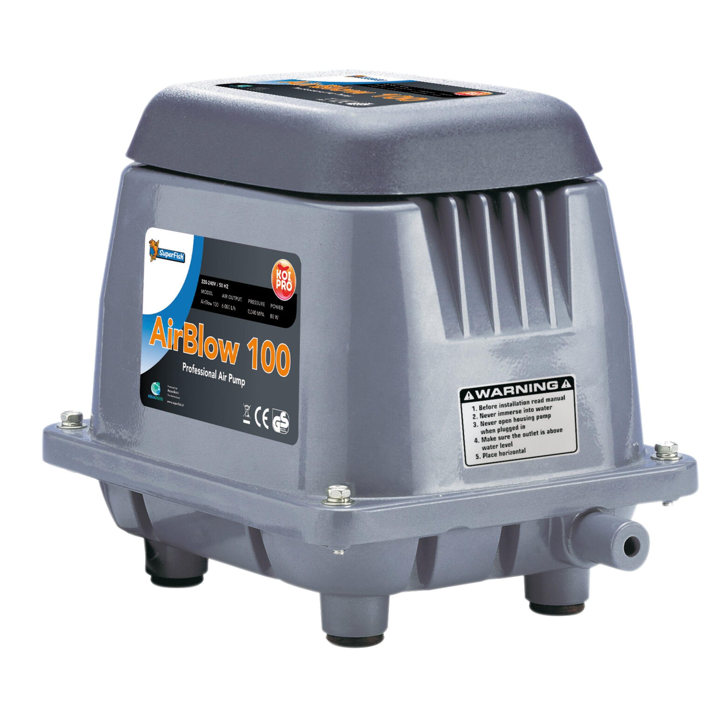 Air Blow 100 Machine