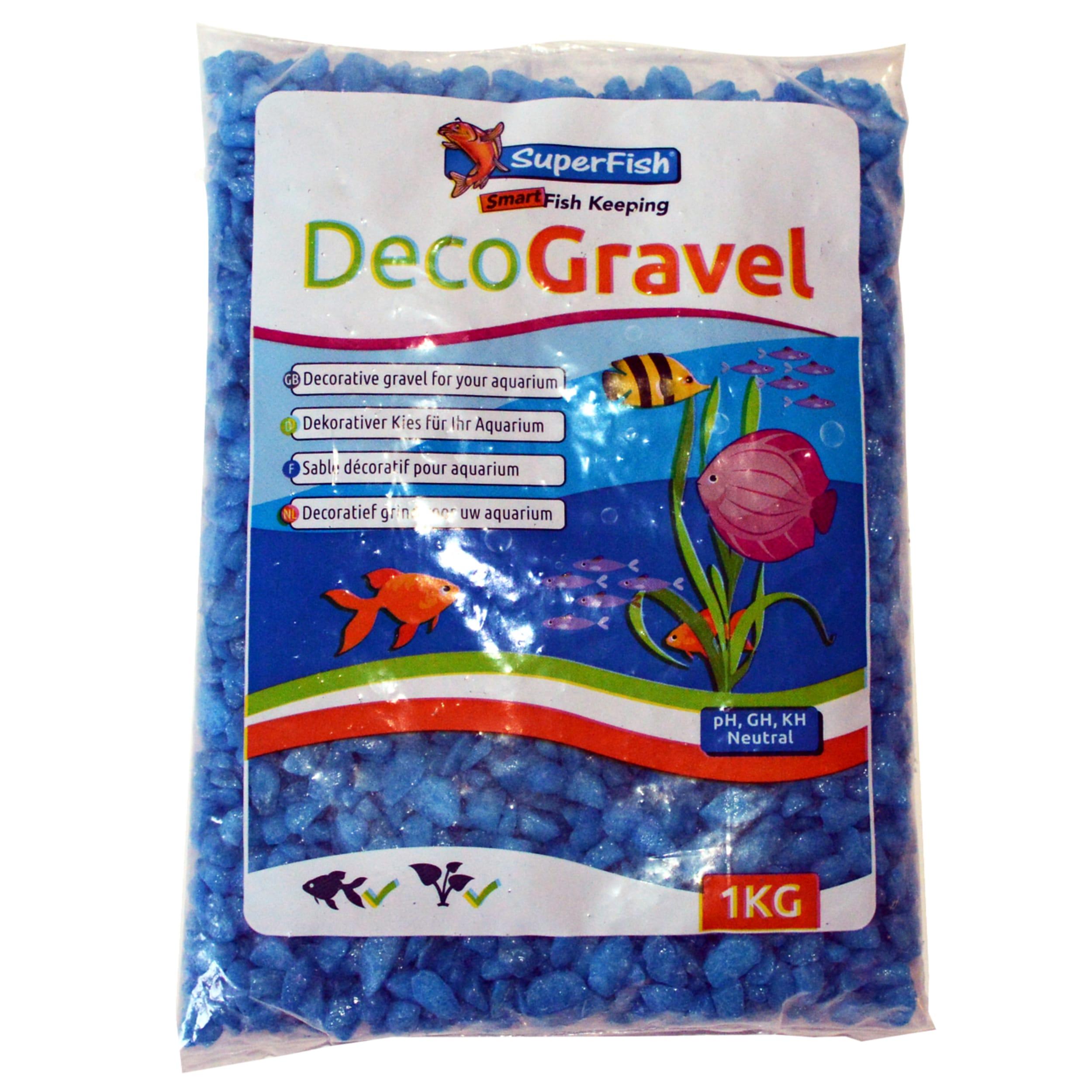 Deco Grind Neon Blue 1 kg Deco Grind Neon Blue 1 kg
