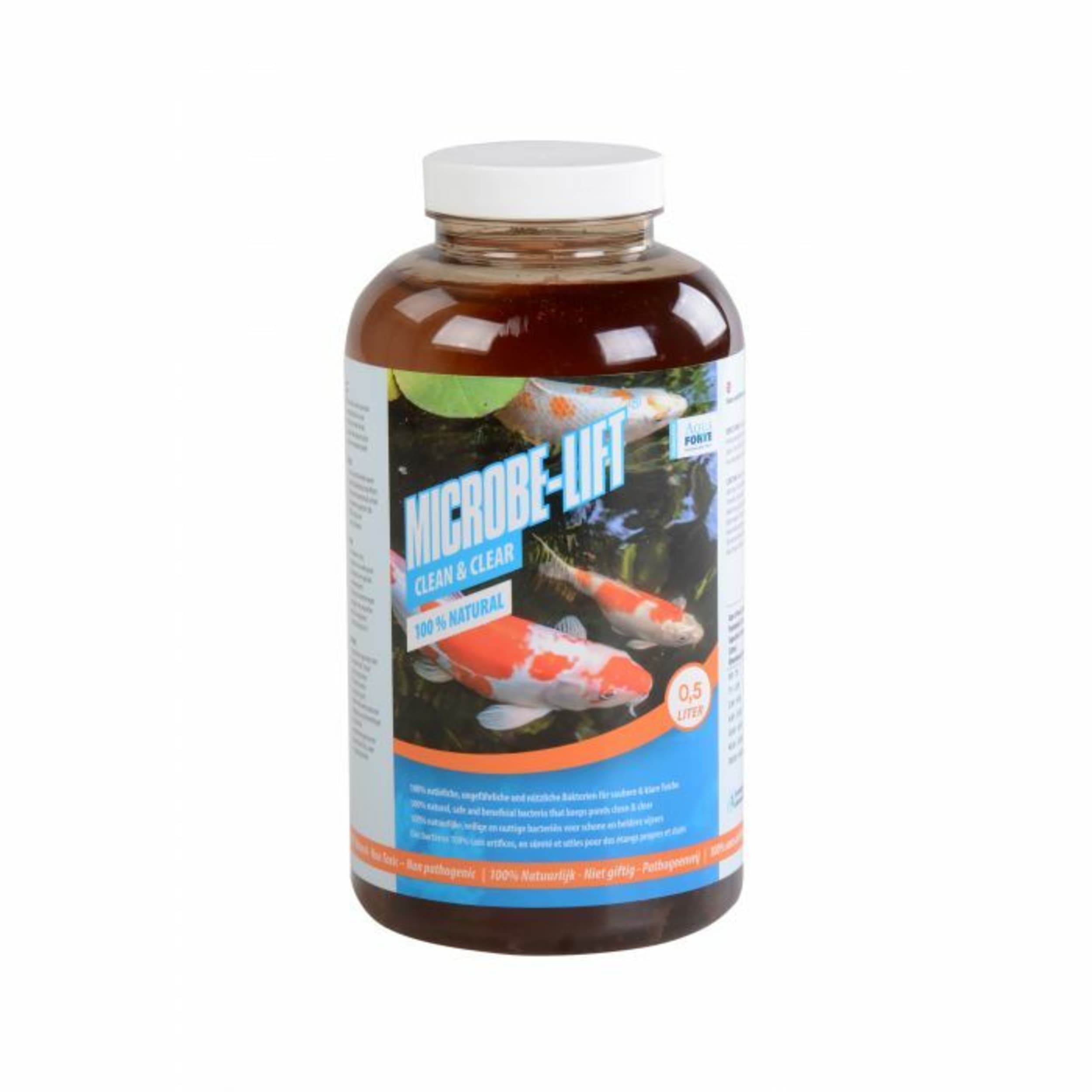 Clean & Clear - 0.5 liters Seasoning, Syrup, Herbal, Plant, Fish