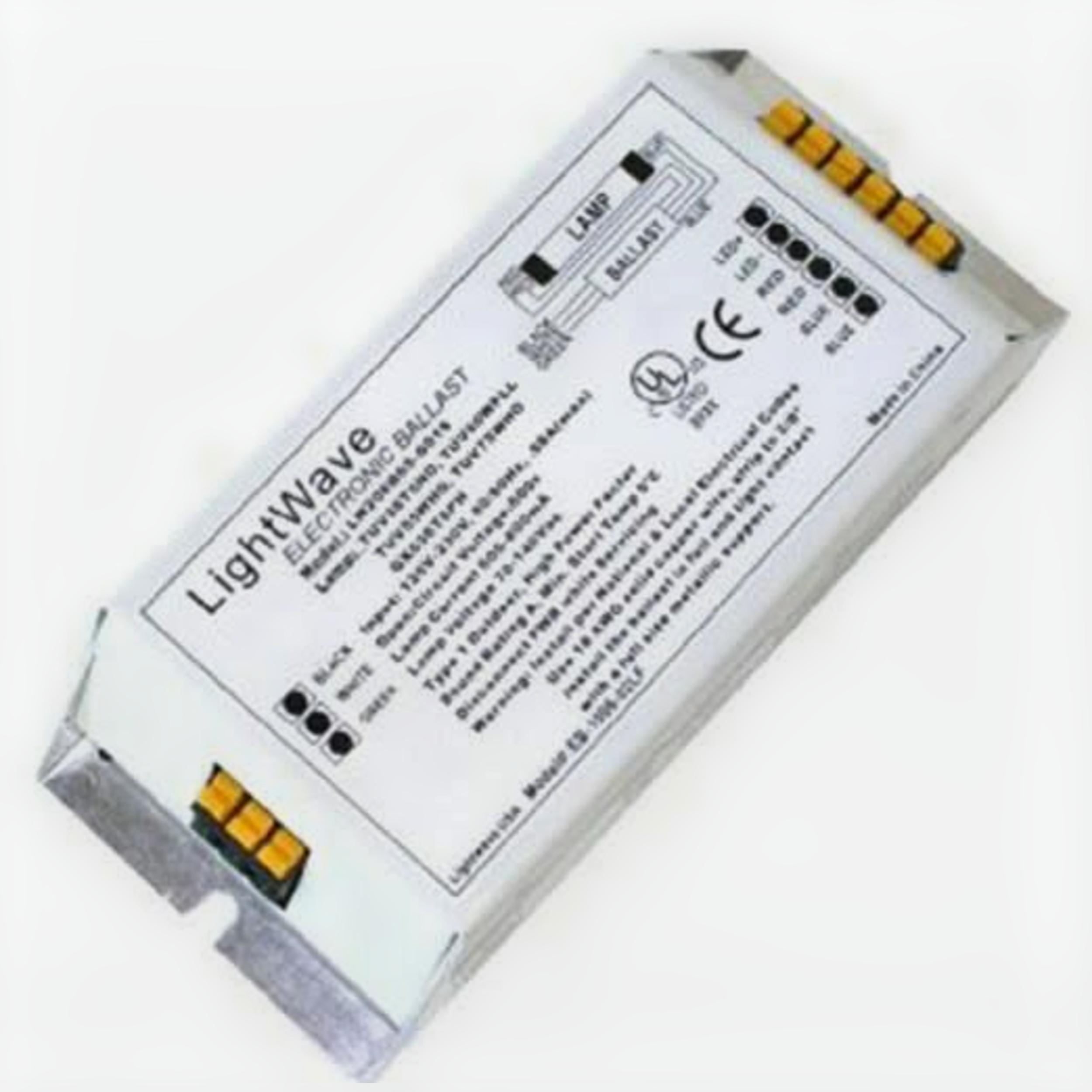 Ballast voor BIO-UV10 Adapter, Elektronica, Computerhardware, Hardware