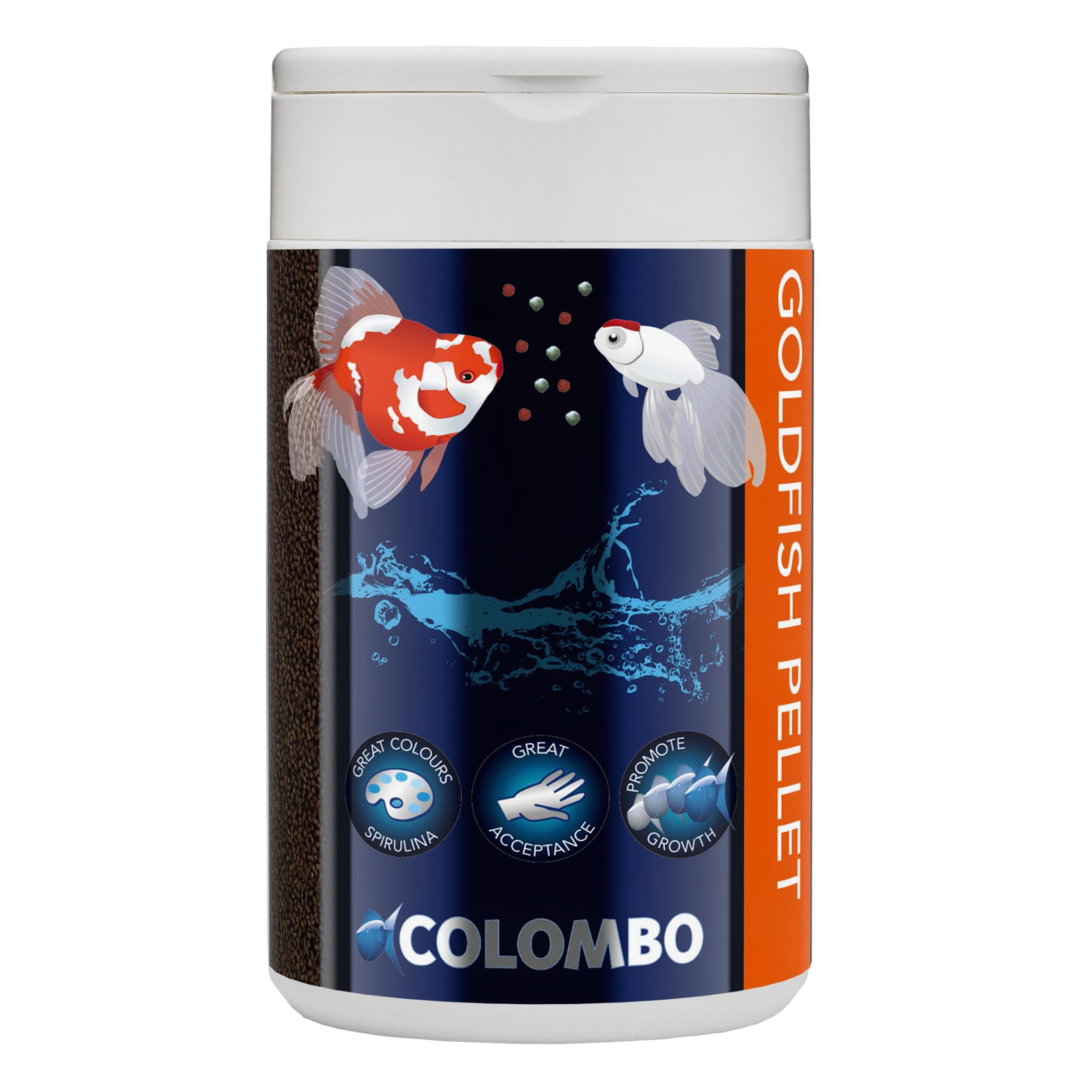 Goldfish Korrel 1,000ml/630gr Animal, Fish, Sea Life