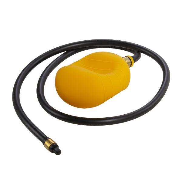 Inflatable tube valve 92 - 145 mm Hose