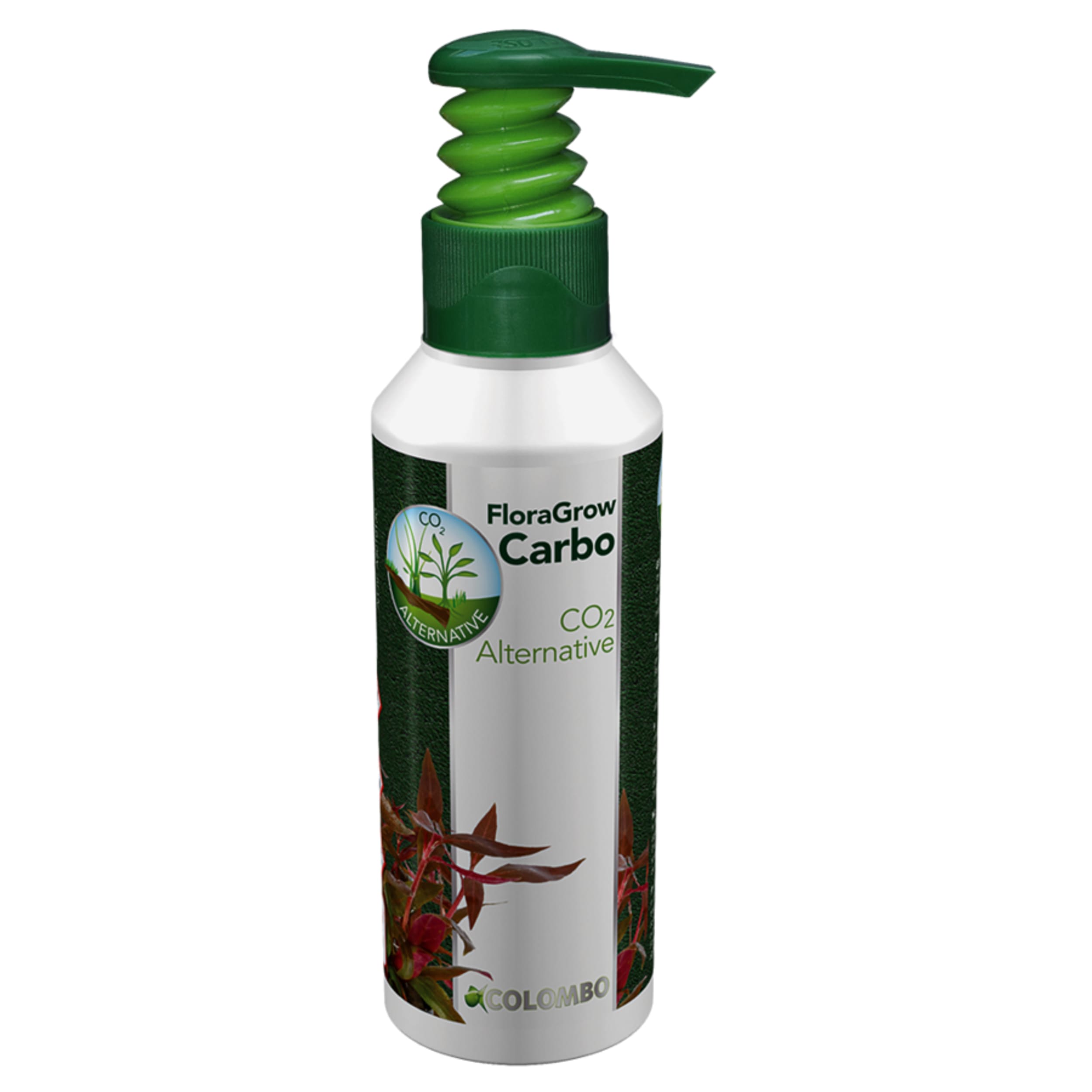 Flora Carbo 500 ml Bottle, Lotion, Herbal, Tin, Shaker