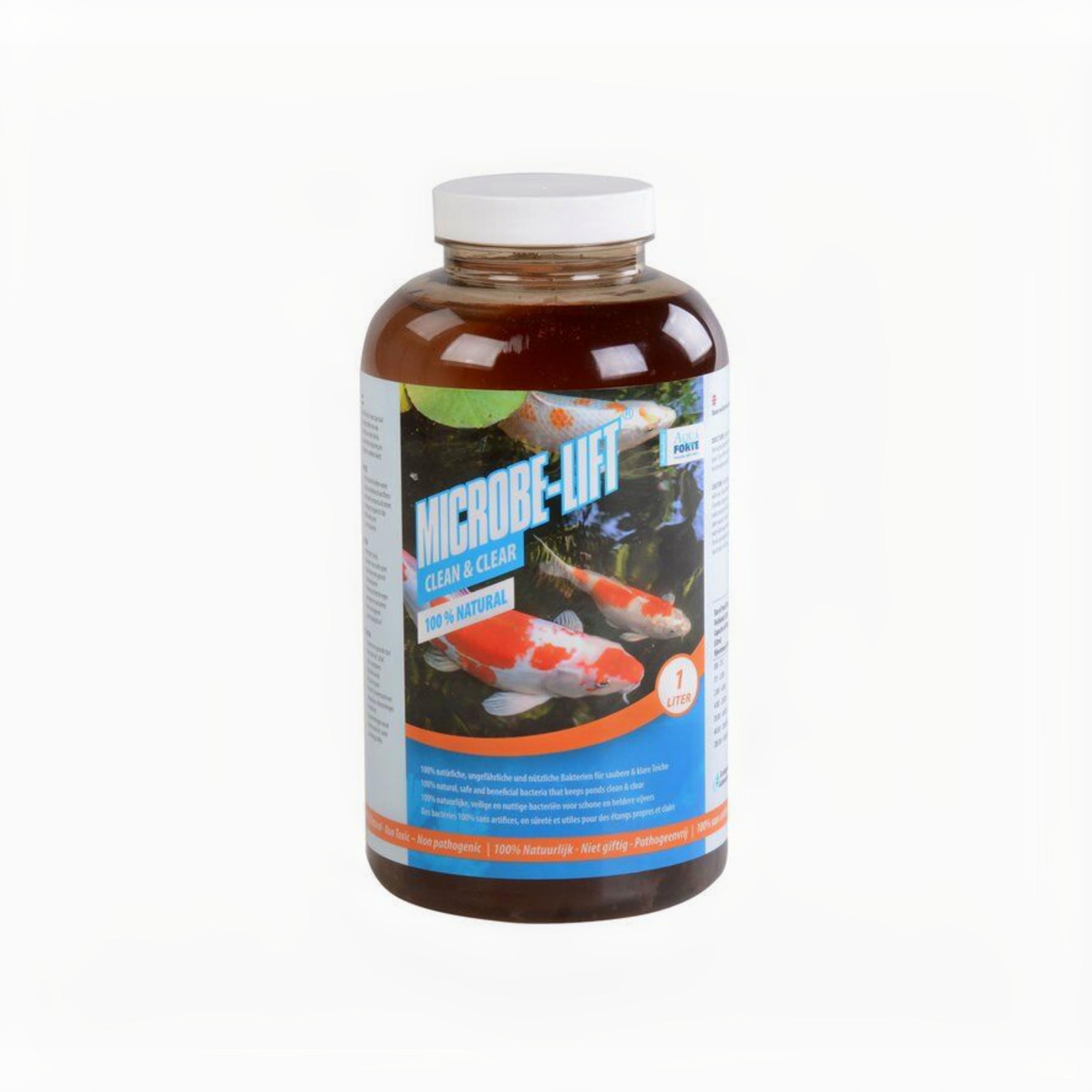 Clean & Clear - 1 liter Seasoning, Syrup, Herbal, Plant, Fish