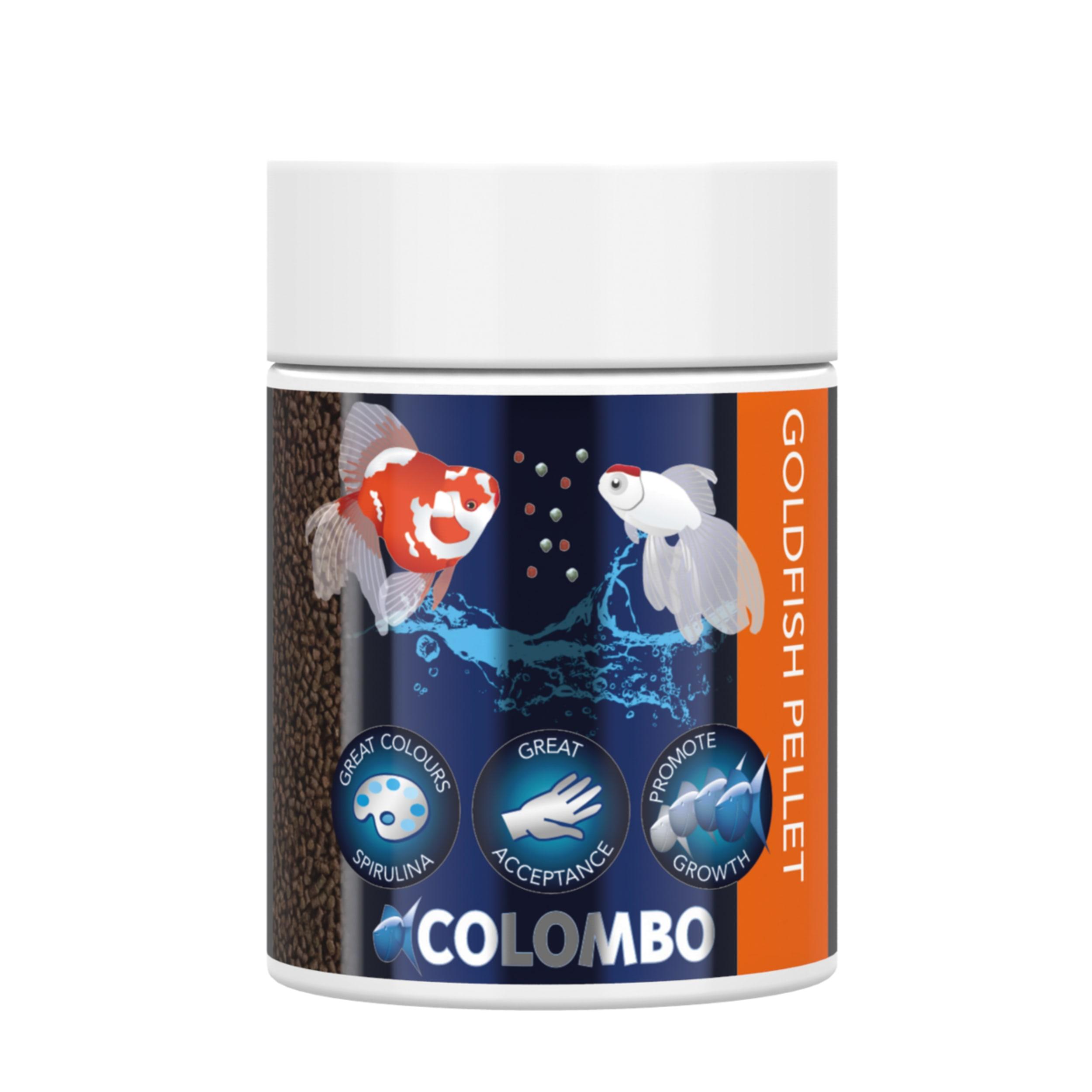 Goldfish Korrel 100ml/70gr Animal, Sea Life, Fish