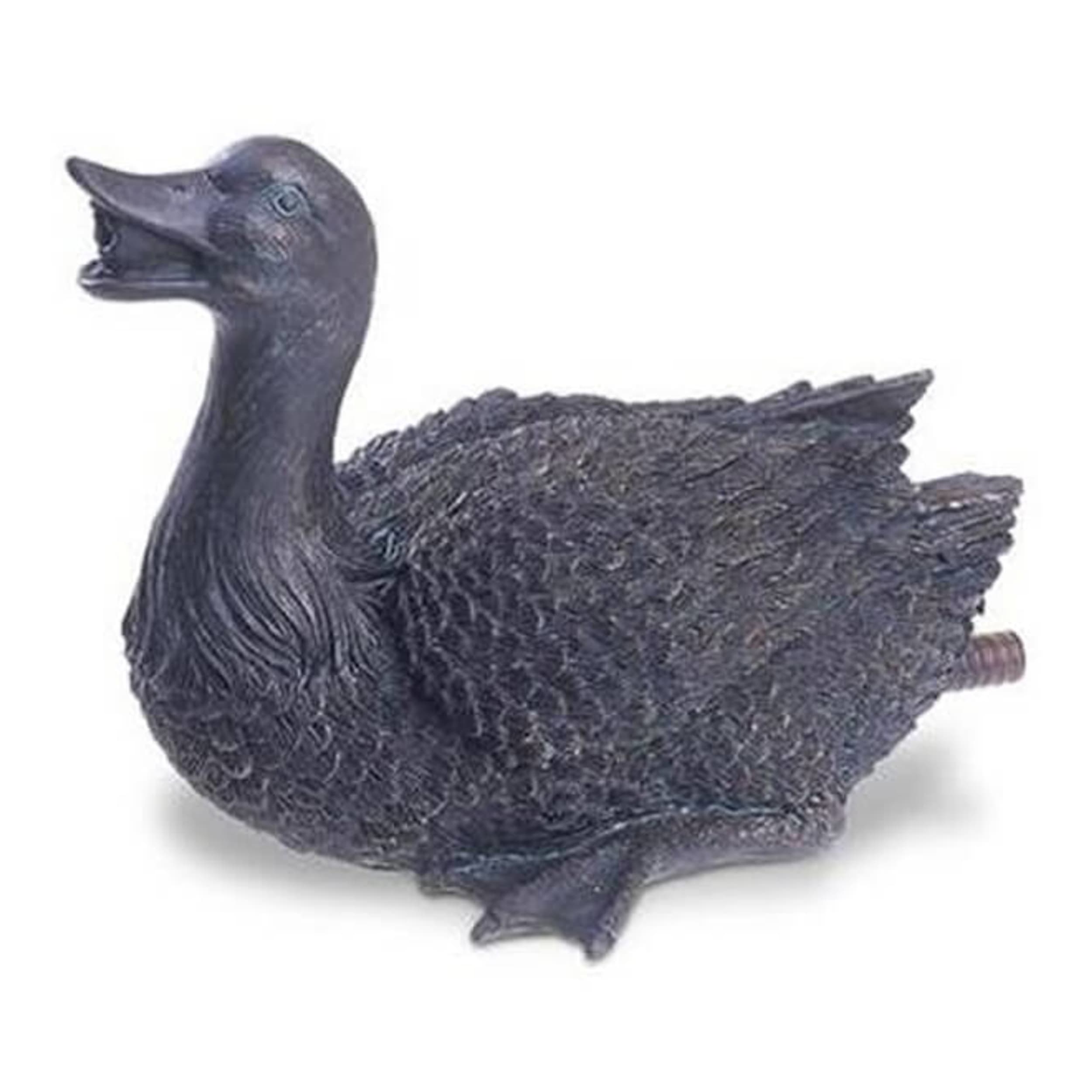 Spuitfiguur eend Dier, Vogel, Snavel