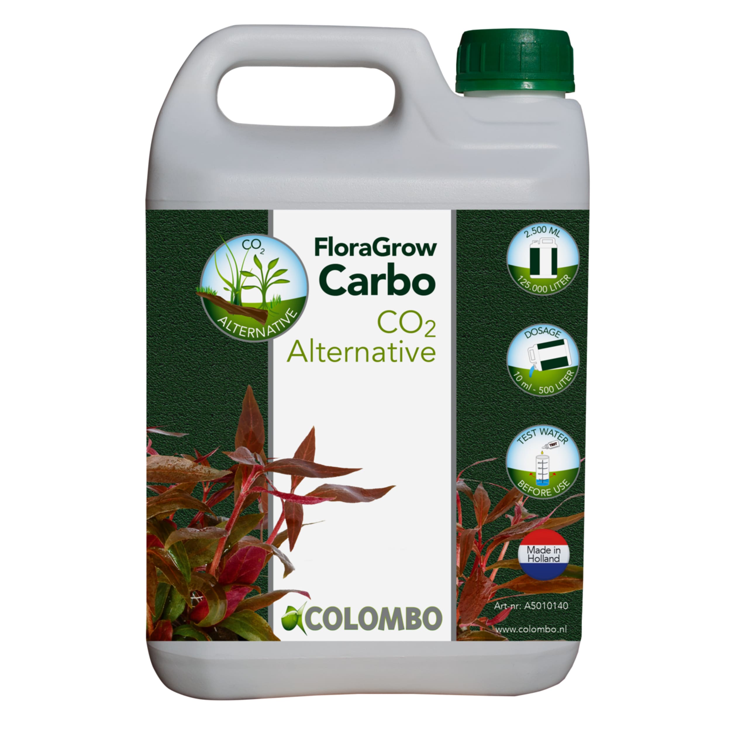 Flora Carbo XL 2.5 L Herbal, Herbs, Plant, Potted Plant