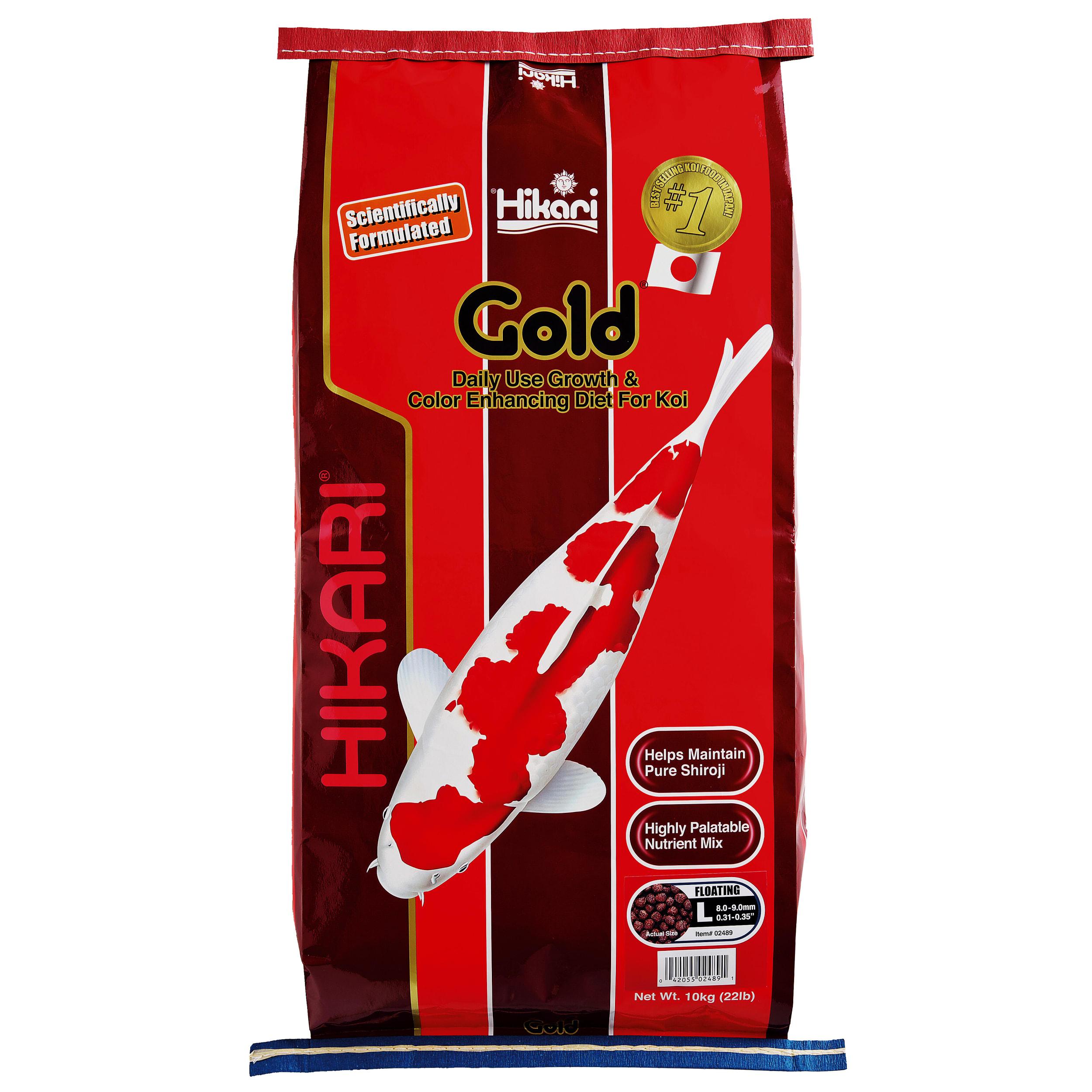 Gold Large 10 Kg Karper, Vis, Zeeleven, Koi, Ketchup