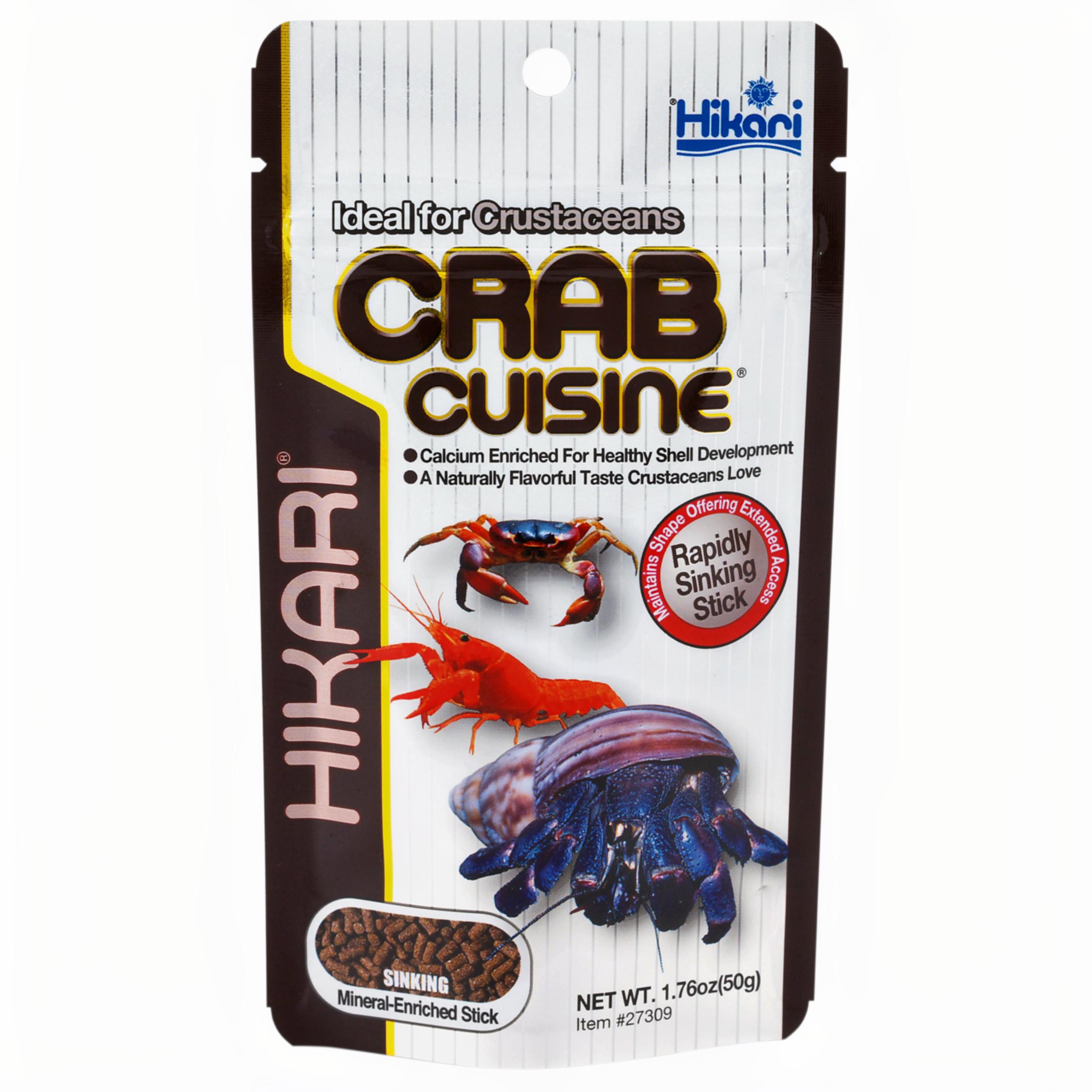 Crab Cuisine 50 grams Food, Invertebrate, Lobster, Sea Life, Seafood