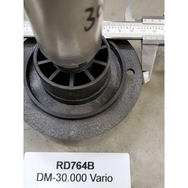 DM-30.000 Vario impeller+shaft (old model) DM-30.000 Vario impeller+shaft (old model)
