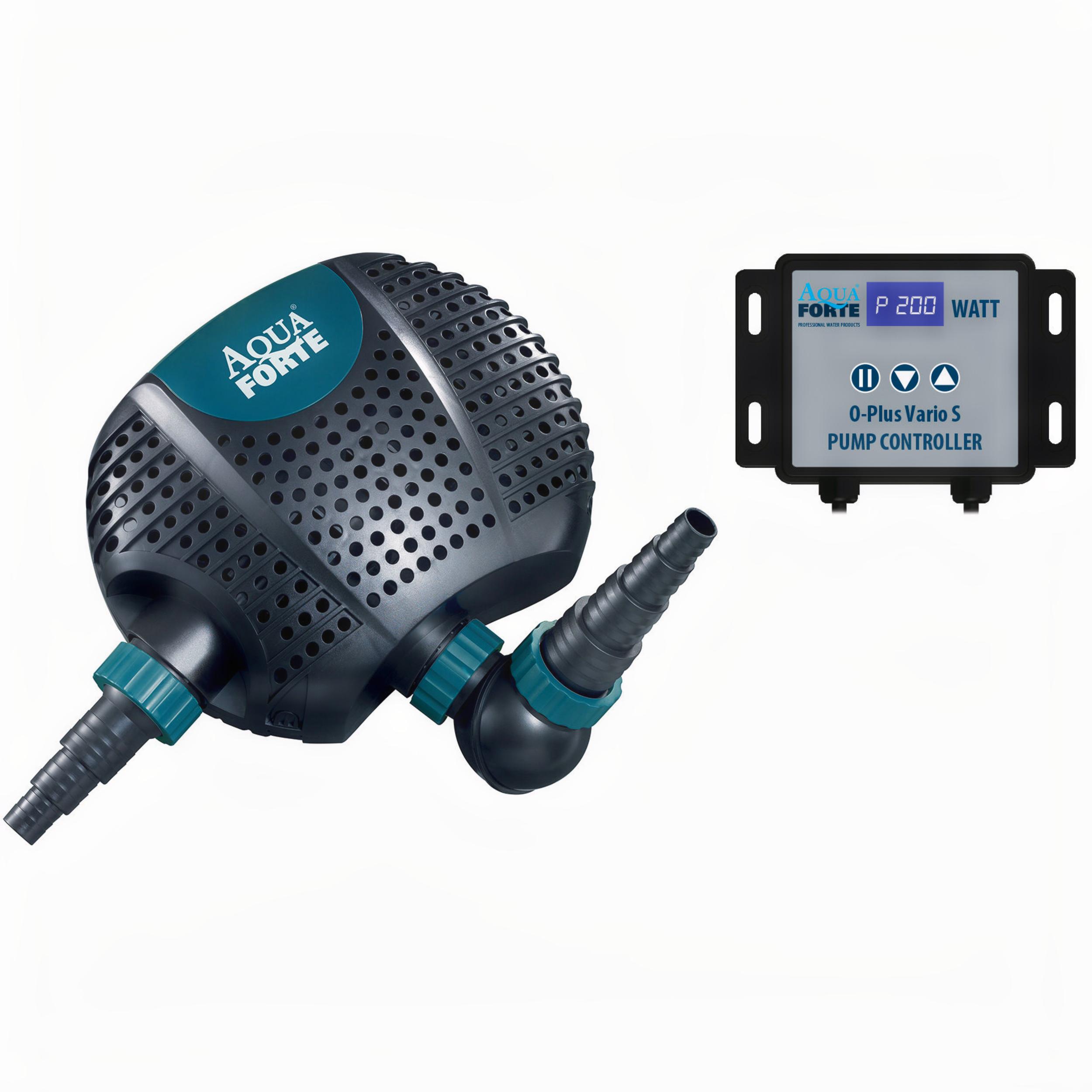 O-Plus Vario 10000S pond pump Adapter, Electronics, Microphone, Blow Dryer, Monitor