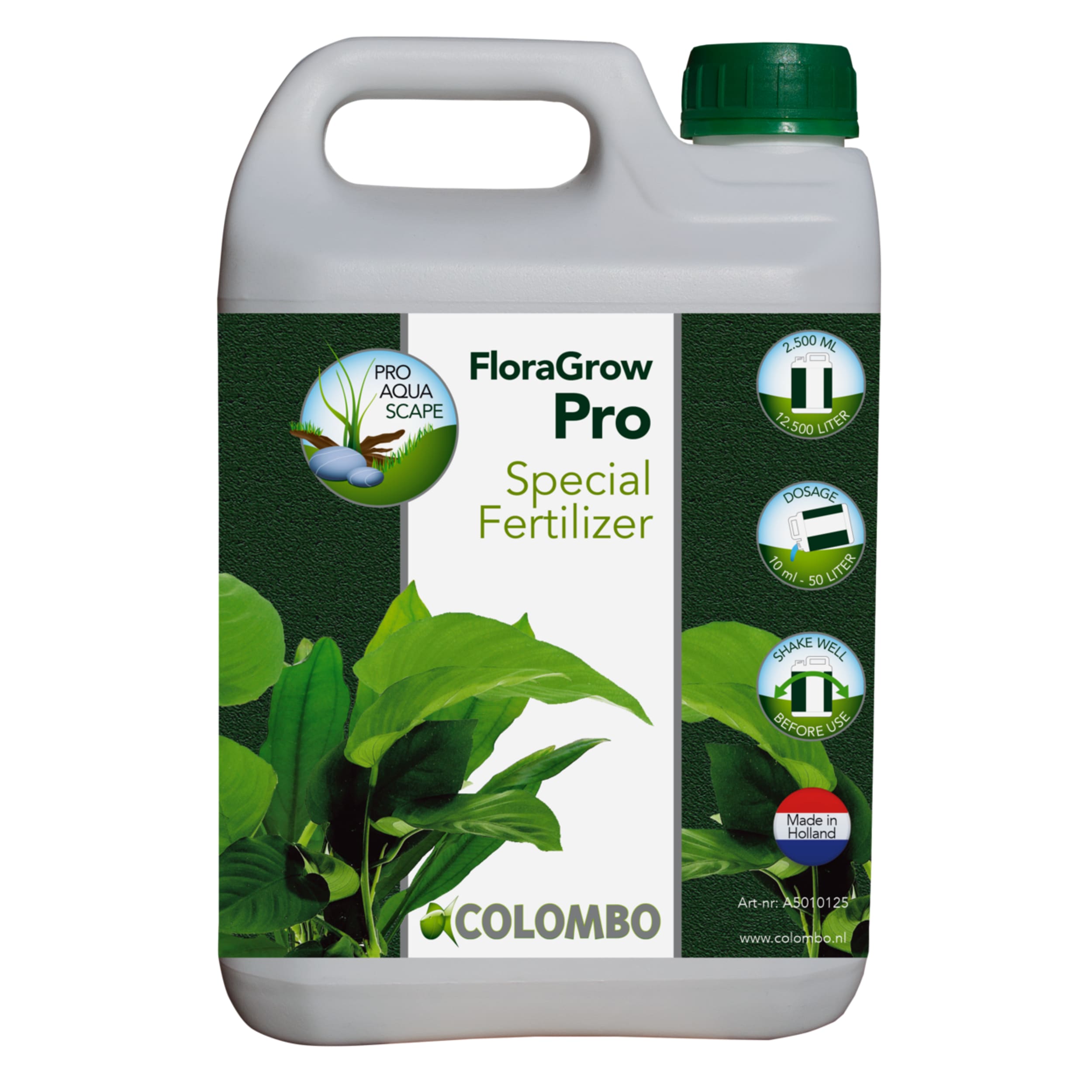 Flora Grow Pro XL 2.5 L Herbal, Herbs, Plant