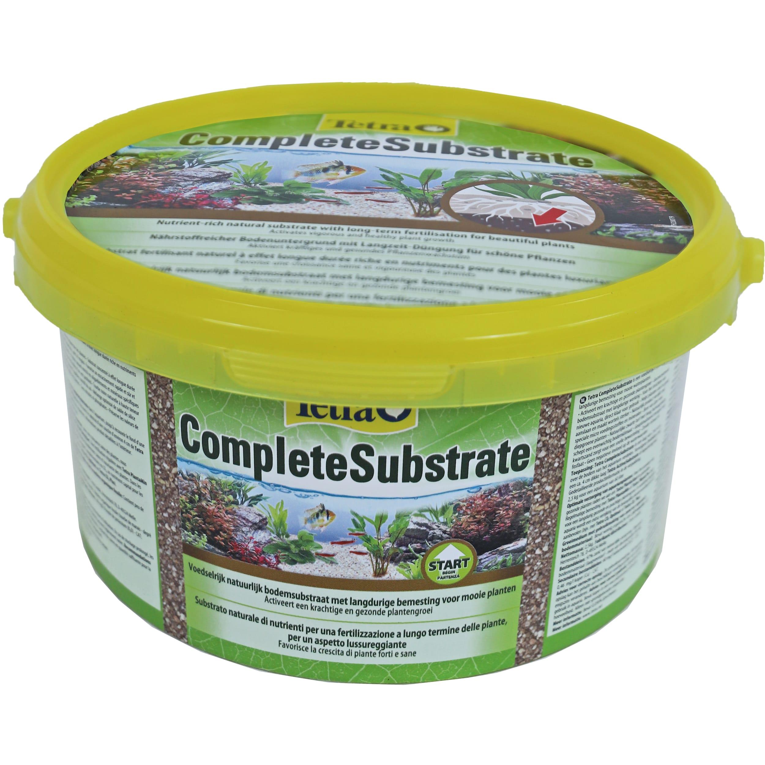 Plant Substrate Complete 2.5 kg Herbal, Plant, Food, Yogurt, Tape