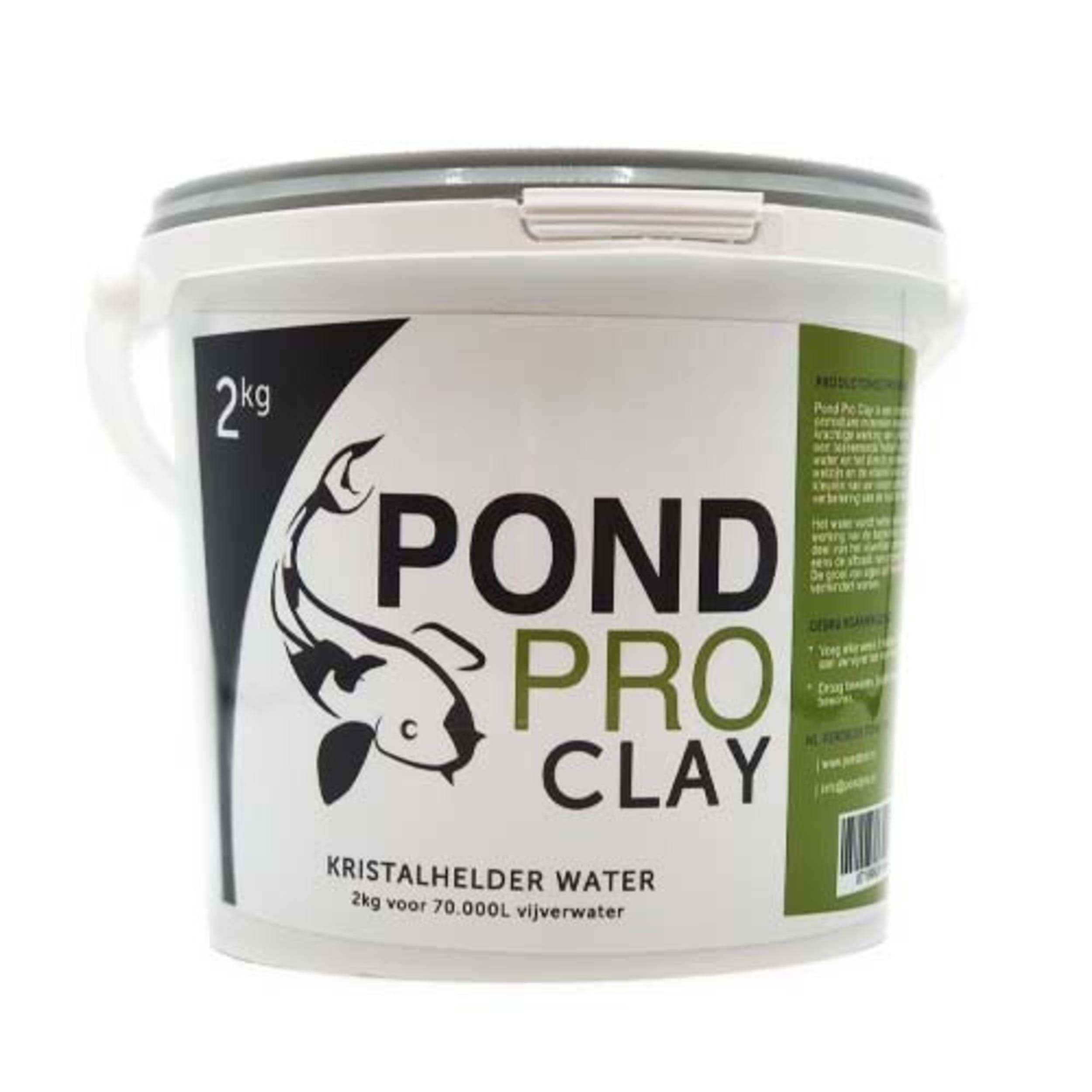 Clay 2 kg Dessert, Voedsel, Yoghurt