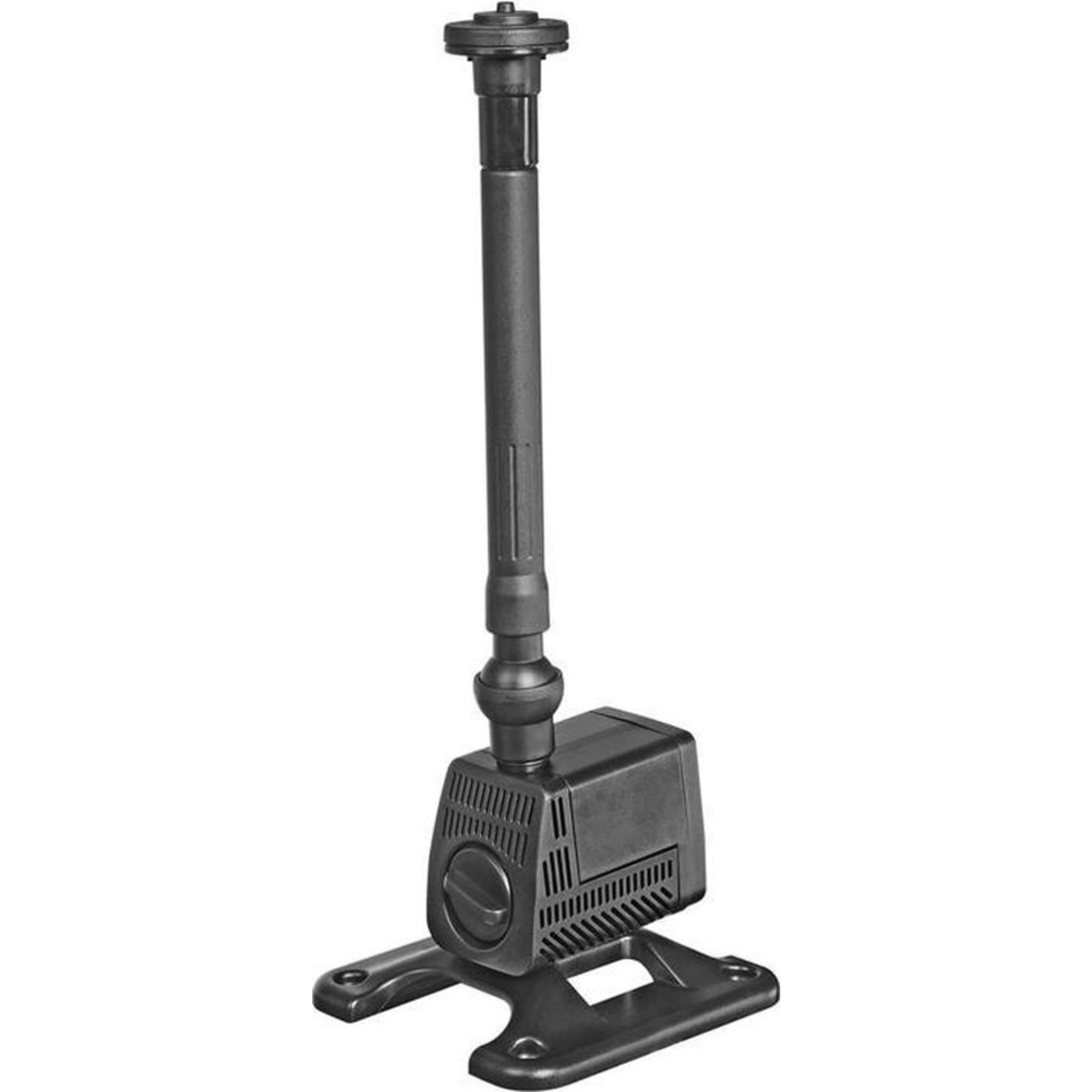 Fonteinpomp cascade 450 l/u Elektrisch apparaat, Microfoon