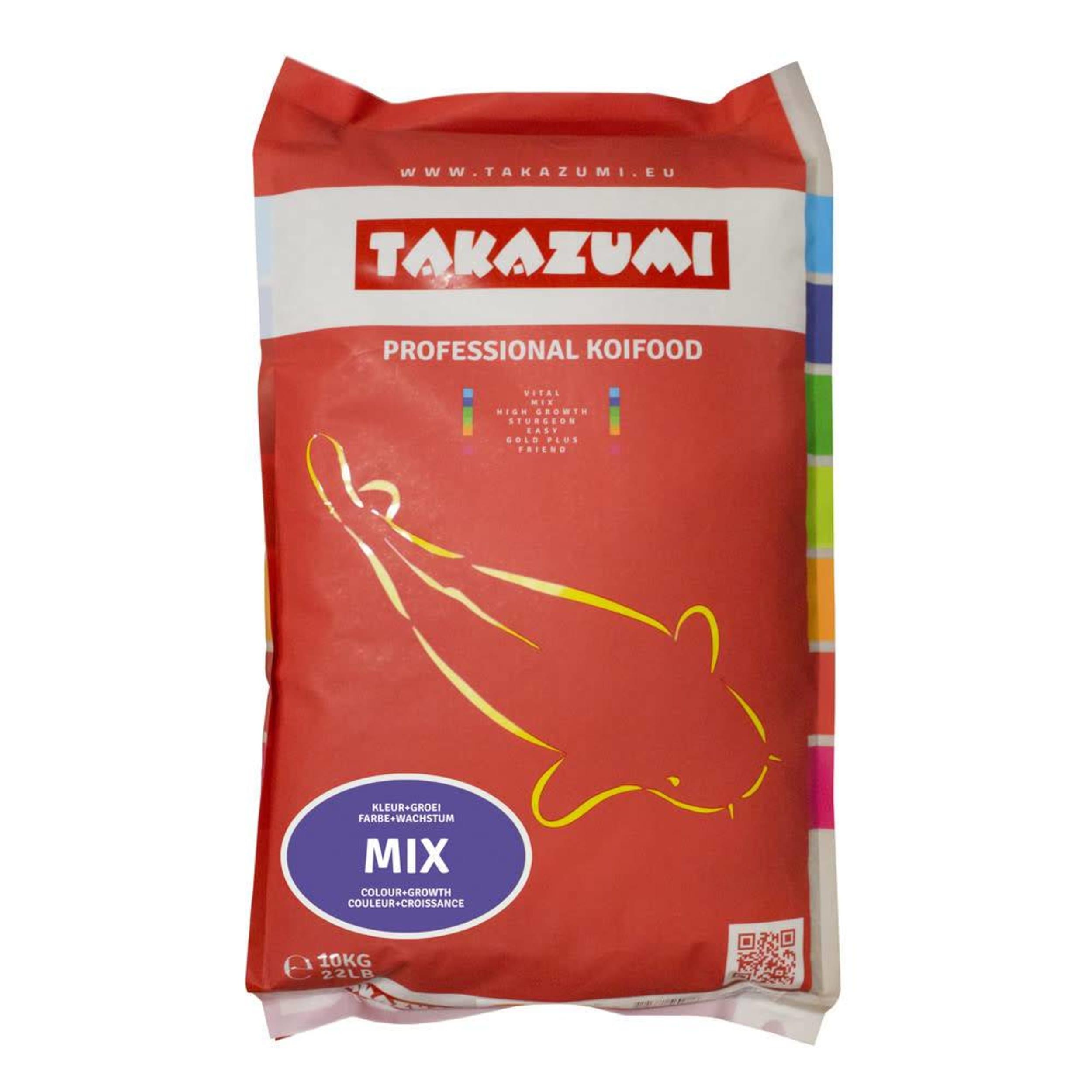 Mix 10 kg Voedsel, Ketchup