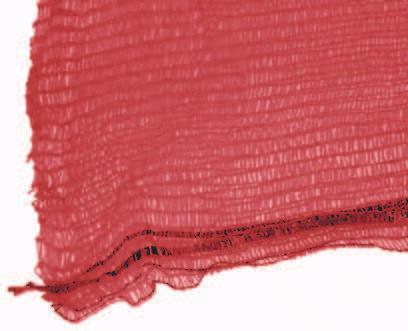 Bag for filter material red 78 x 52 cm Home Decor, Linen