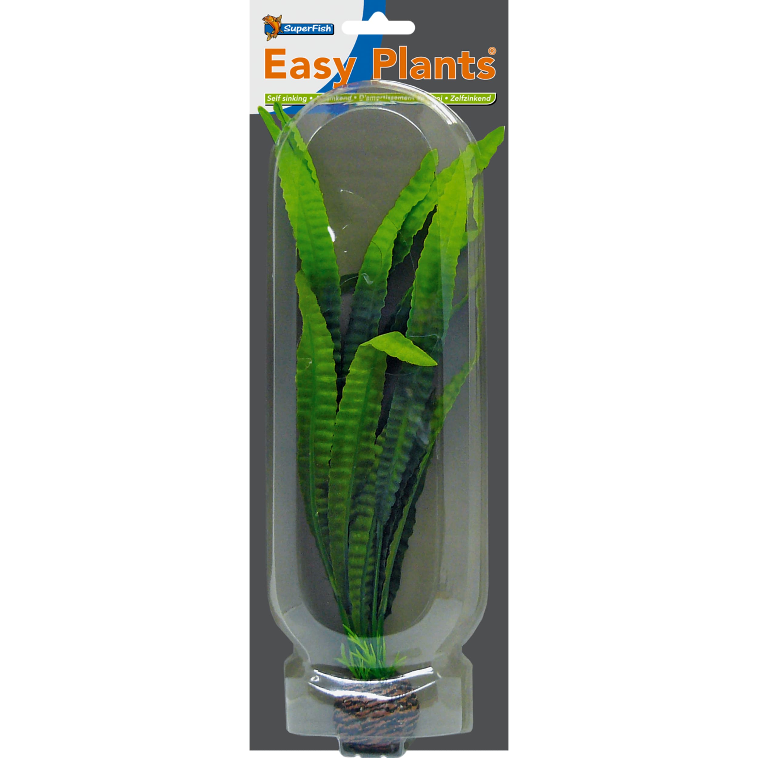 Einfache Pflanzenseide 30 cm nr. 15 Plant, Aquatic, Water