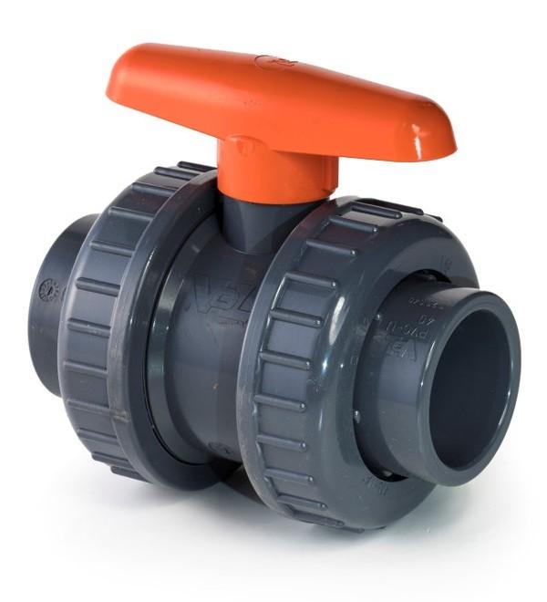 Kogelkraan VDL 25 mm Kogelkraan VDL 25 mm