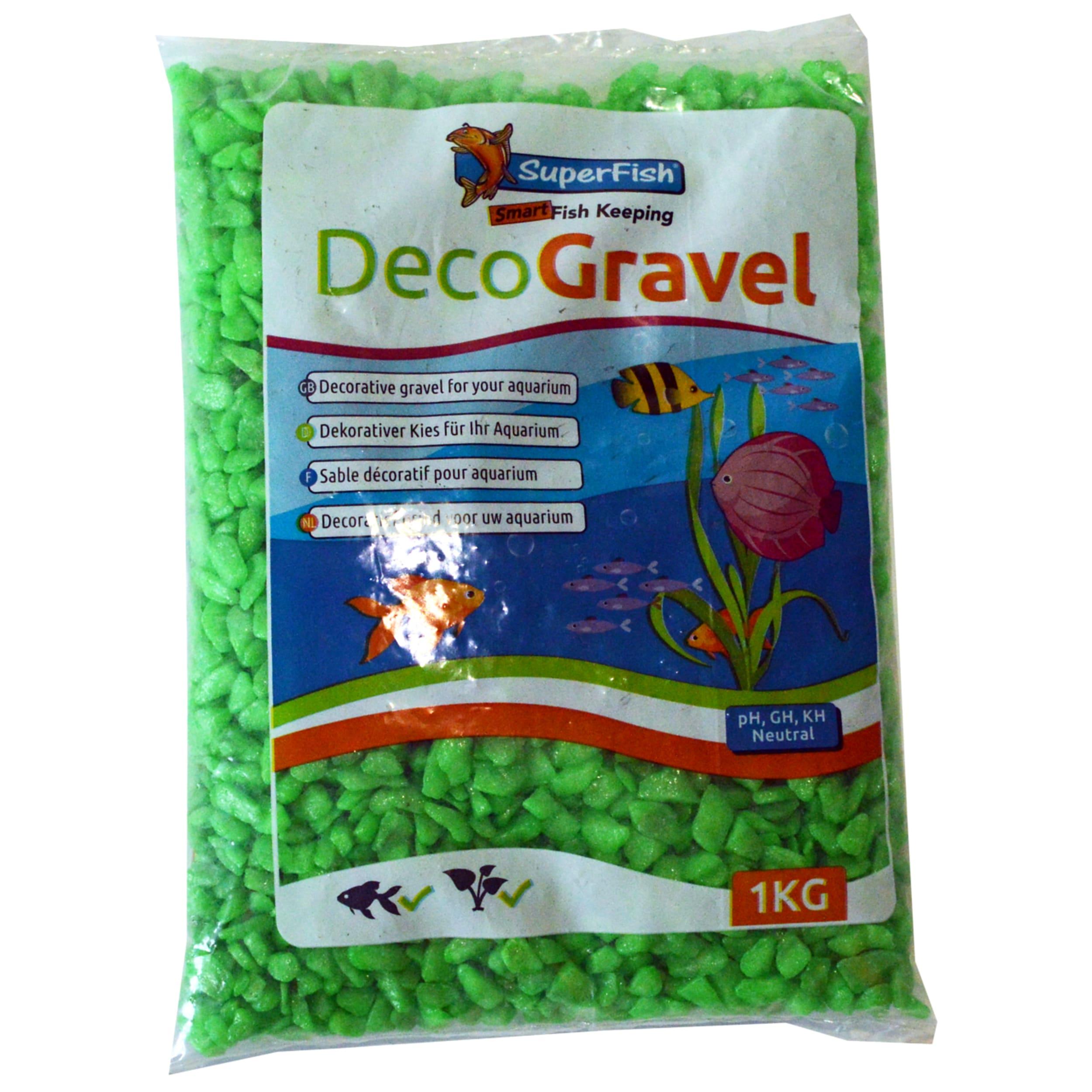 Deco Grind Neon Green 1 kg Deco Grind Neon Green 1 kg