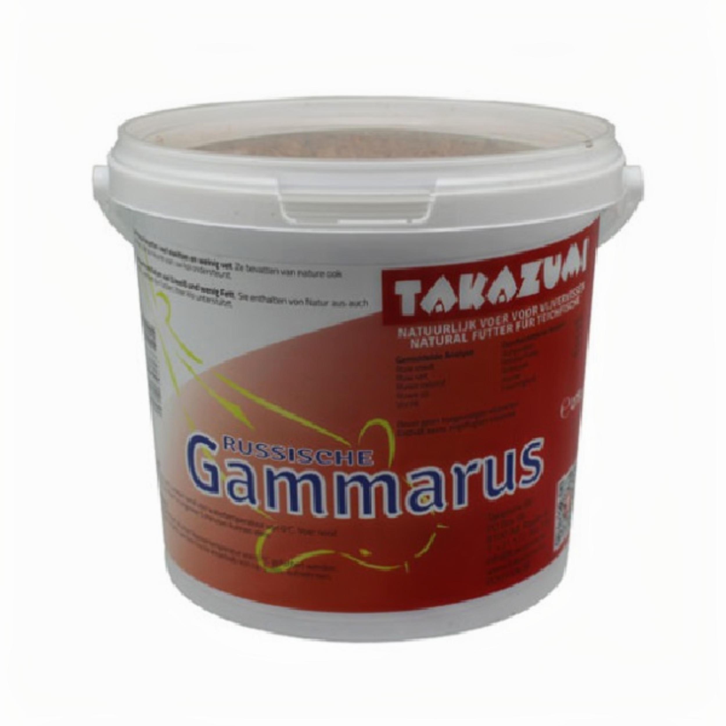 Russische Gammarus 275gr/2,7liter Kan, Tin, Dessert, Voedsel, Yoghurt