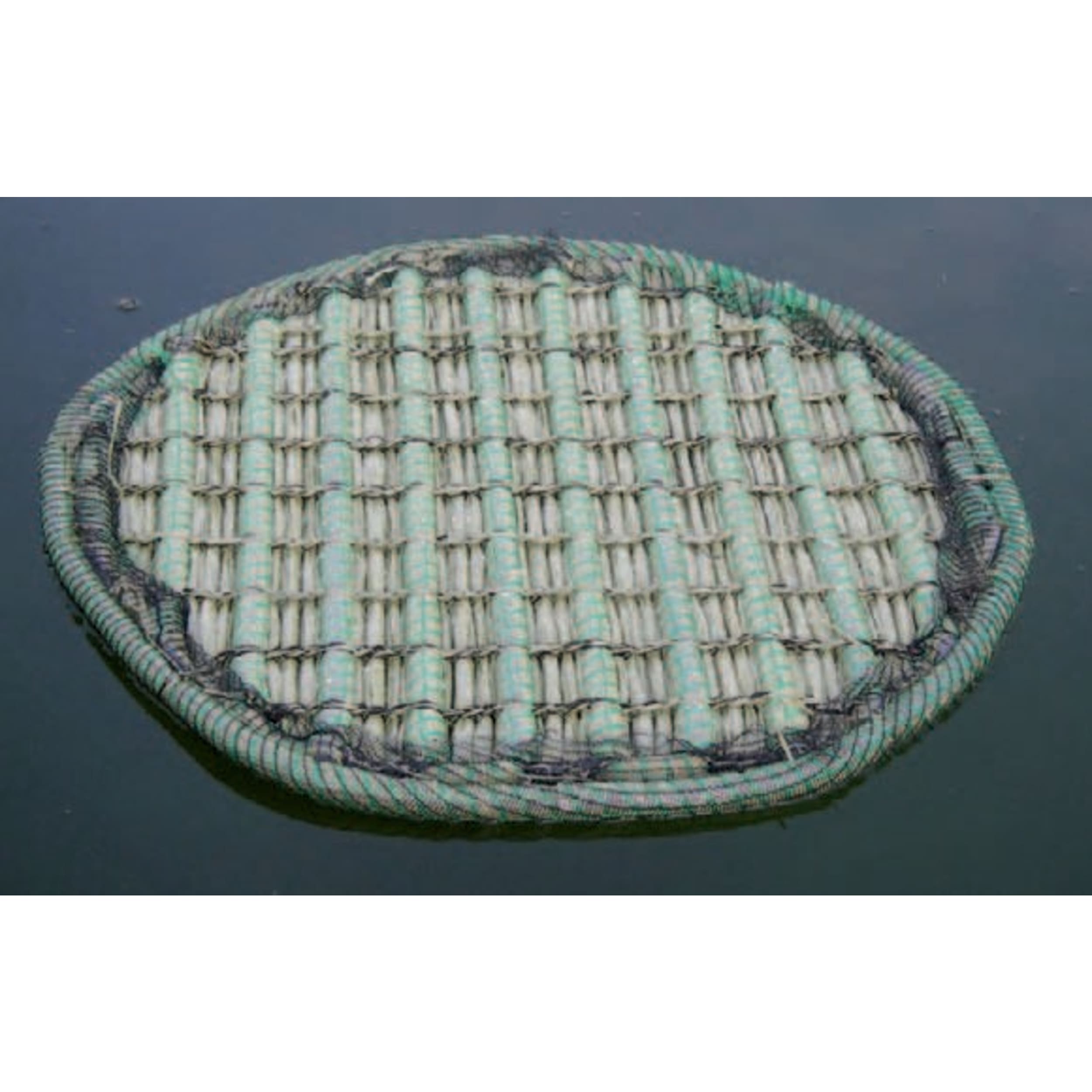 Schwimmende Pflanzeninsel rund Typ Ø 61 Home Decor, Rug, Woven, Boat, Vehicle
