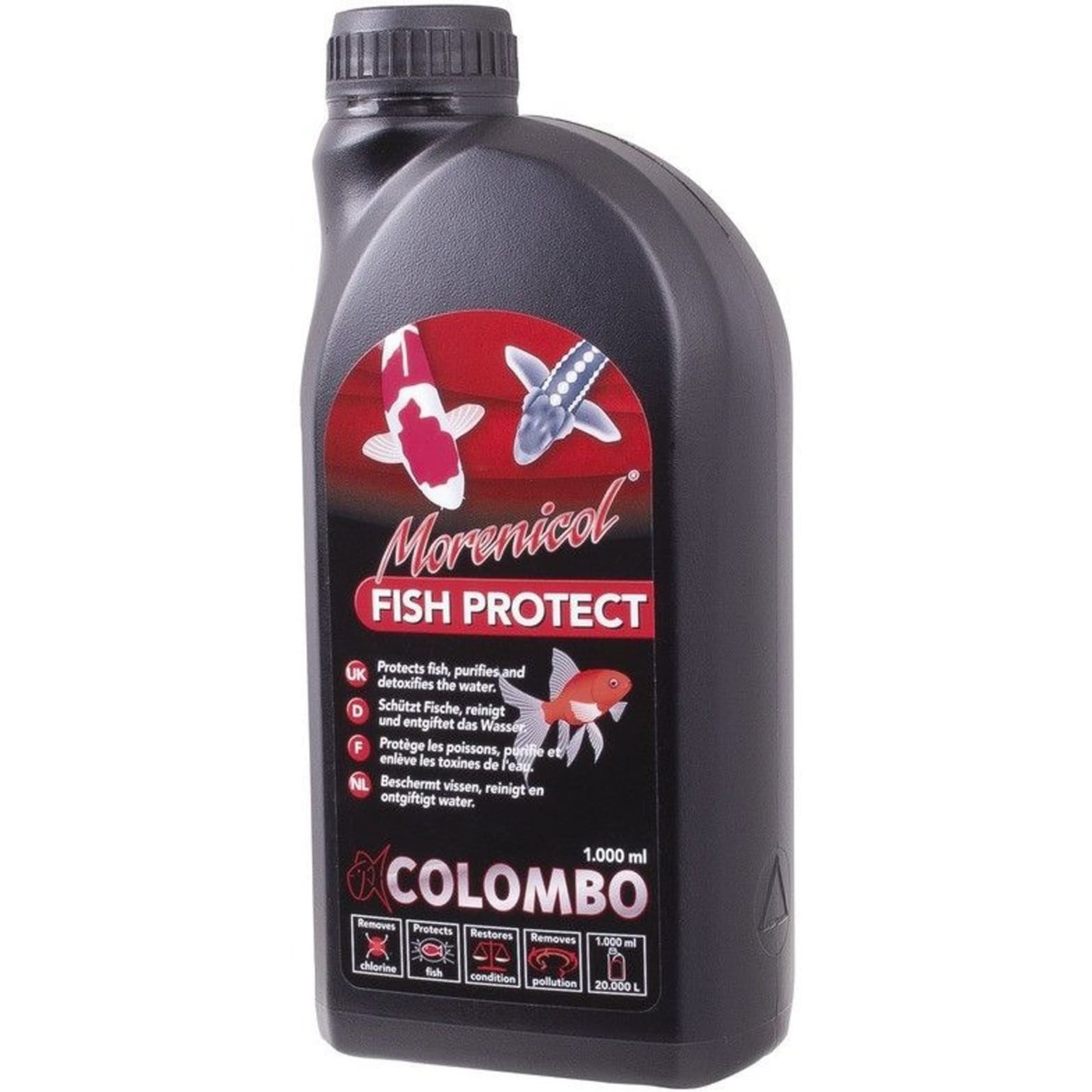 Fish Protect - 1,000 ml Bottle, Food, Seasoning, Syrup