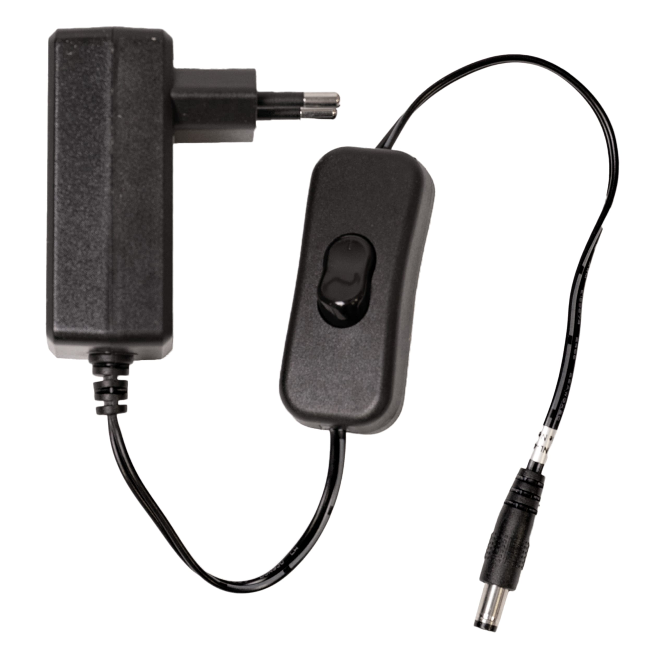 Retro Led Trafo 55-85cm Adapter, Elektronica, Koptelefoons, Stekker