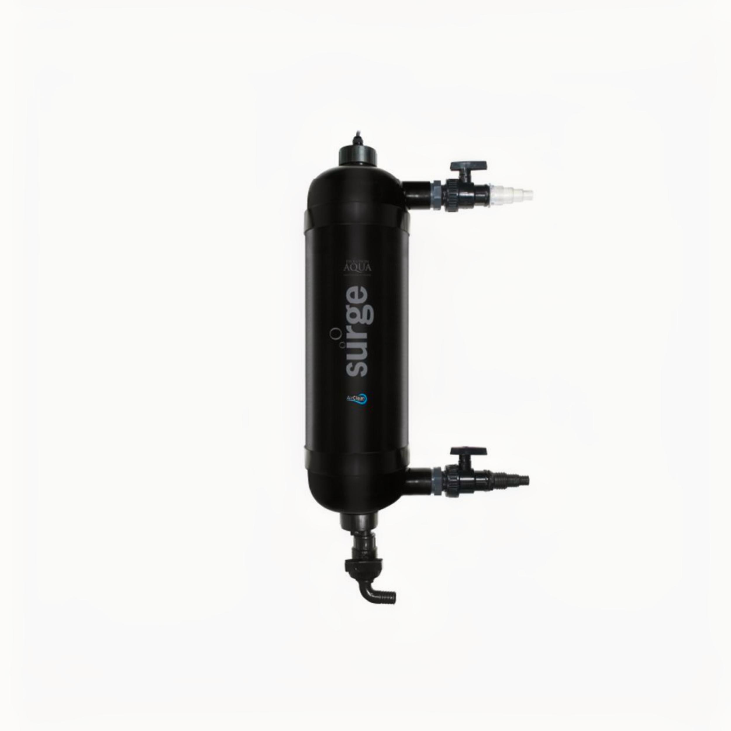 Surge Filter + UV Cilinder, Machine, Apparaat, Boormachine, Hulpmiddel