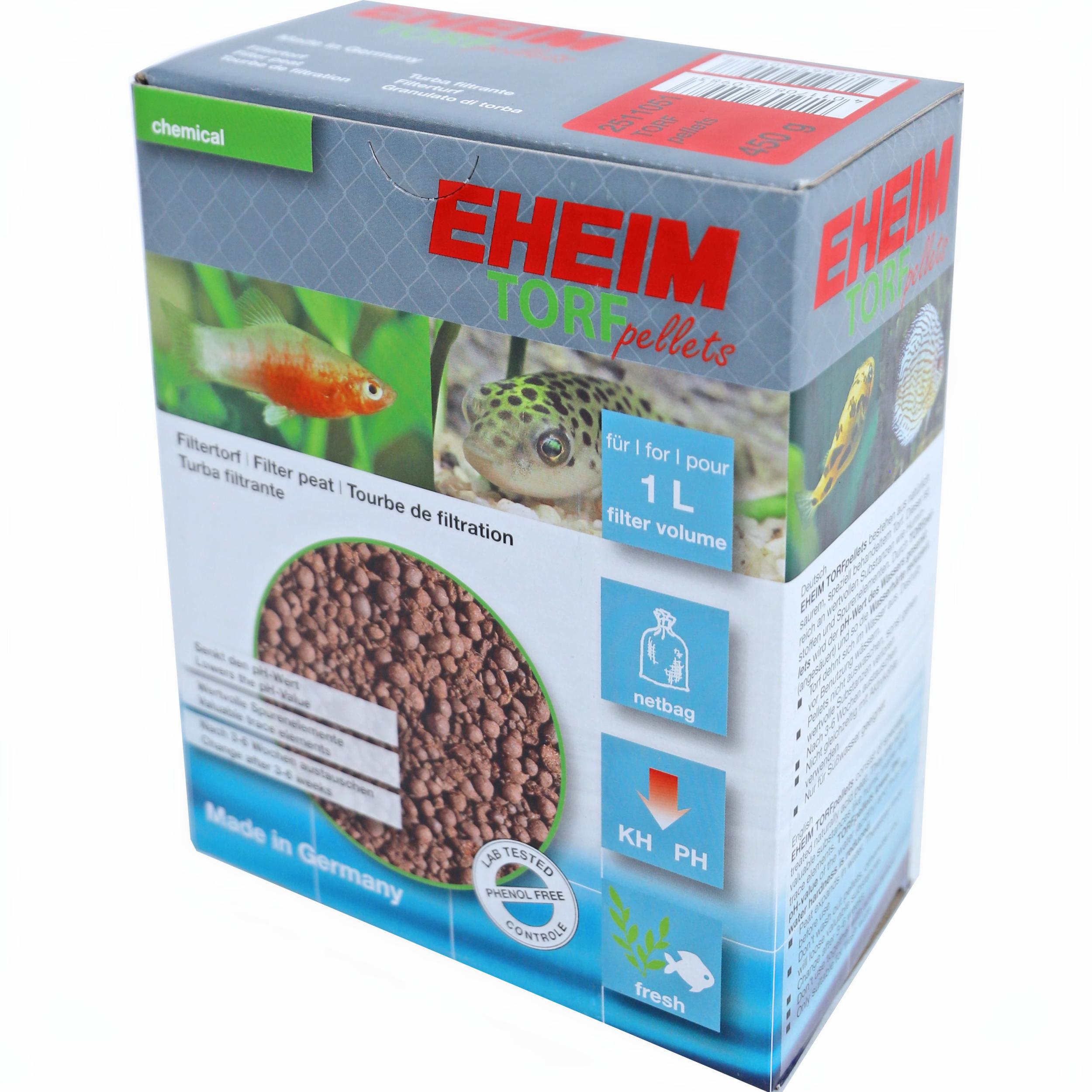 Torfpellets Met Net 1 Liter 2511051