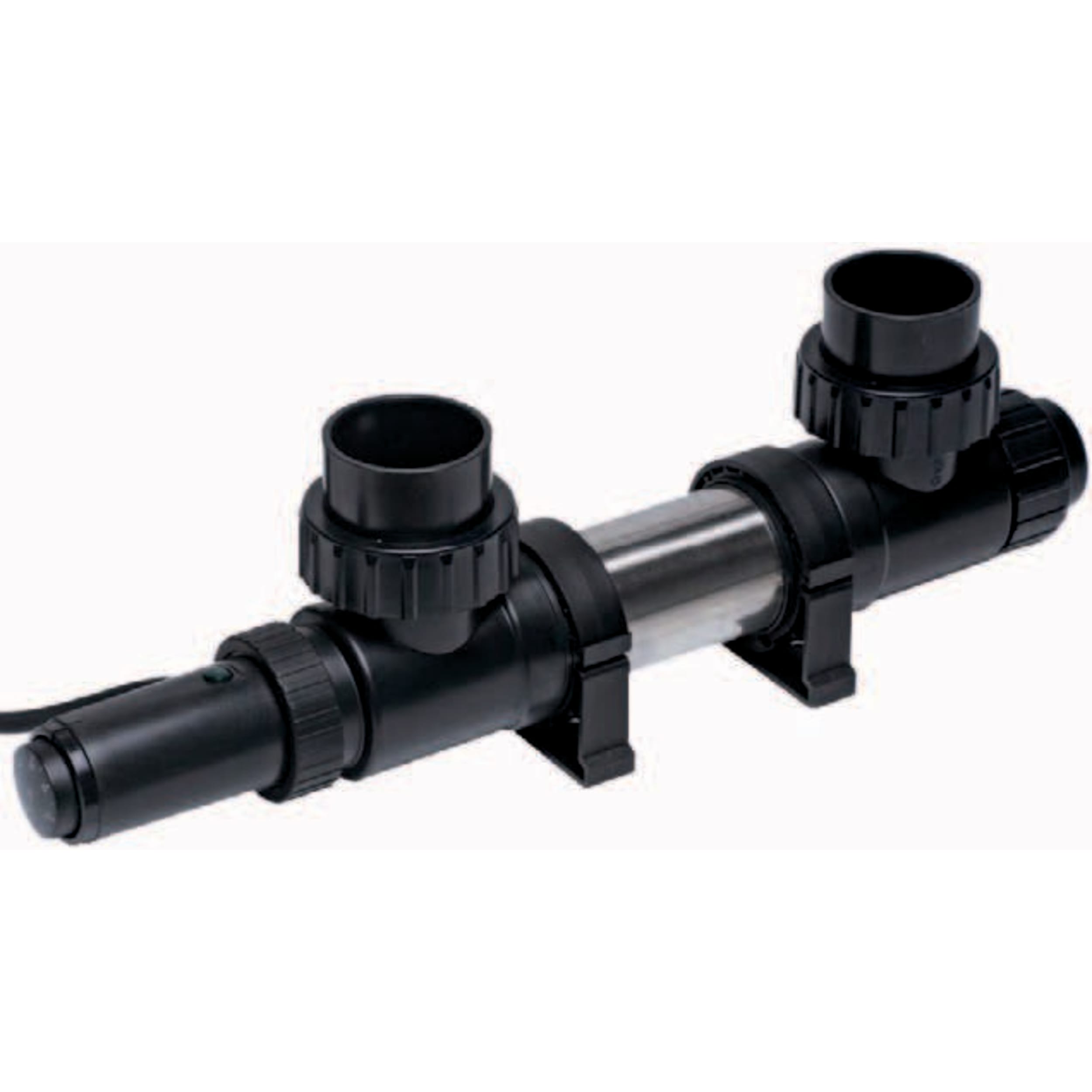 Profi Heizteicherhitze Edelstahl 2 kW Firearm, Gun, Rifle, Weapon, Smoke Pipe