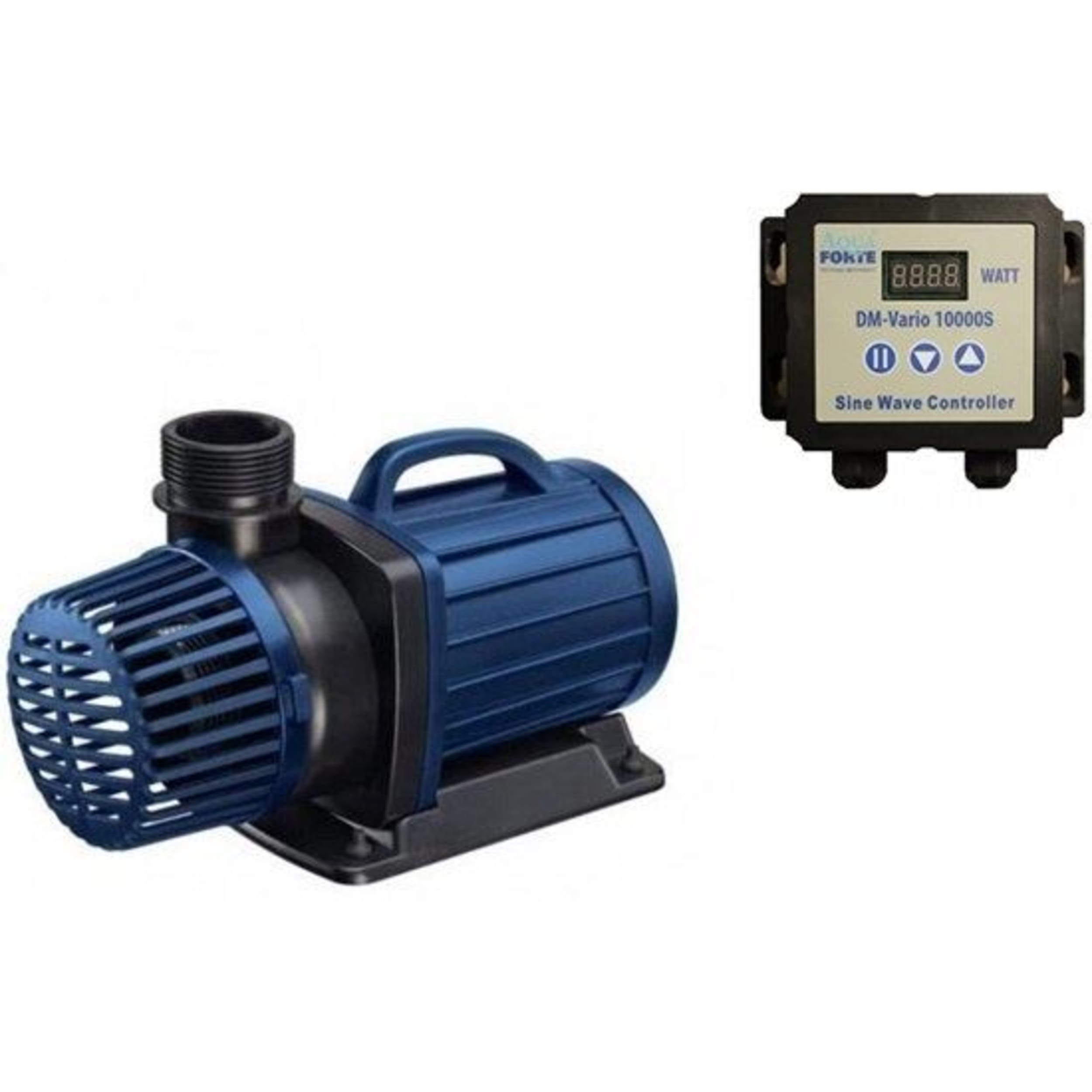 DM-10000 VARIIs pond pump Machine