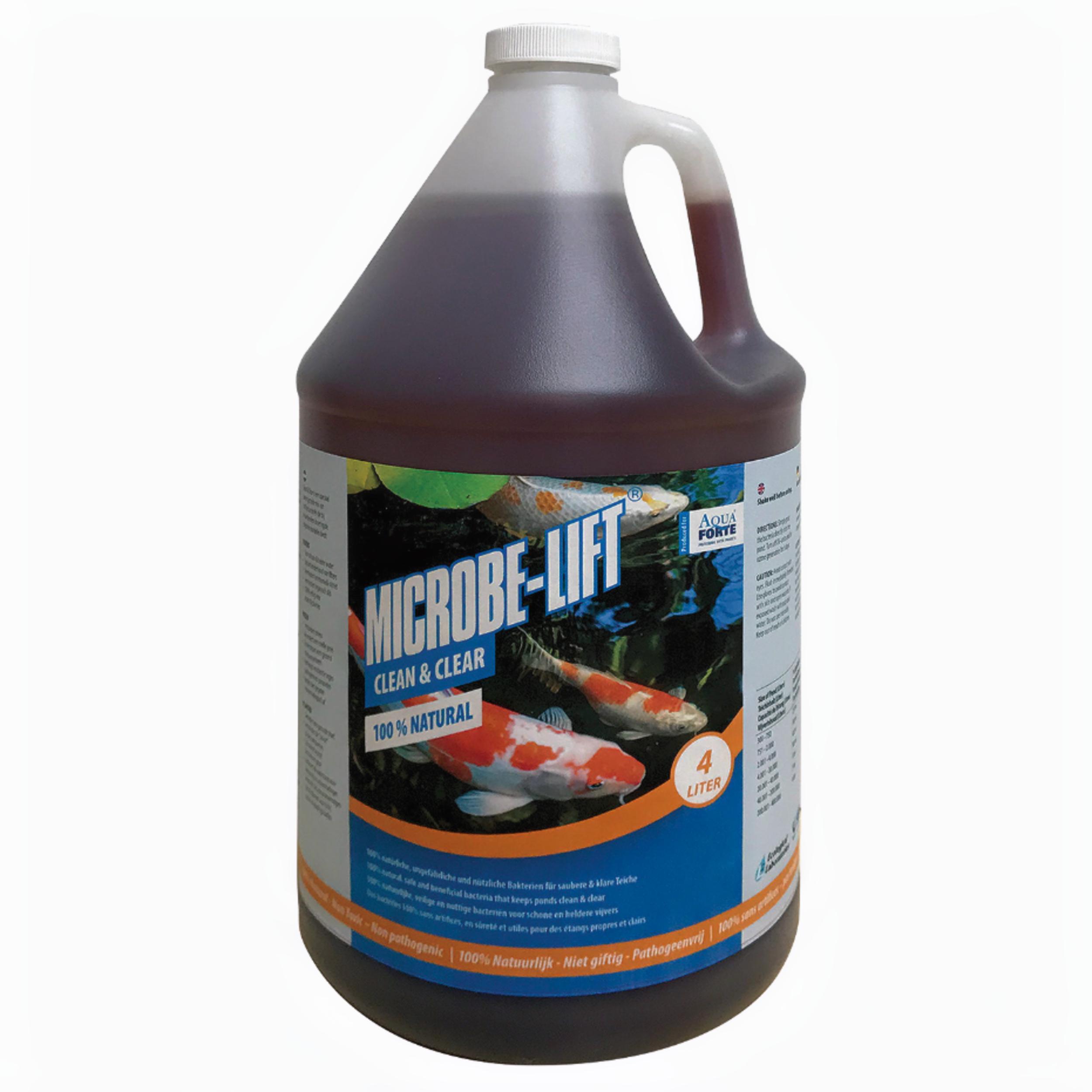 Clean & Clear - 4 liters Food, Seasoning, Syrup