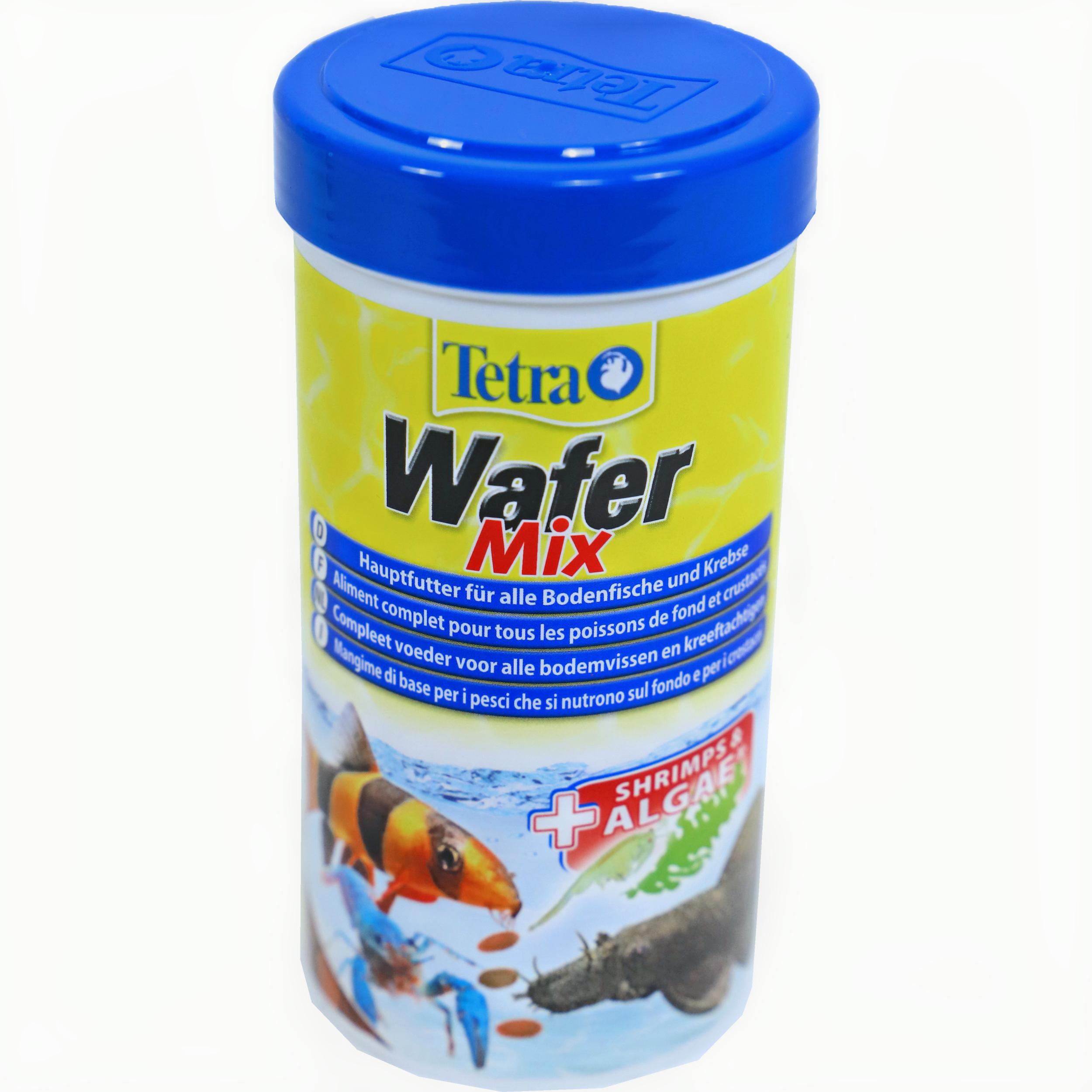 Wafermix 250 ml Animal, Fish, Sea Life, Can, Tin