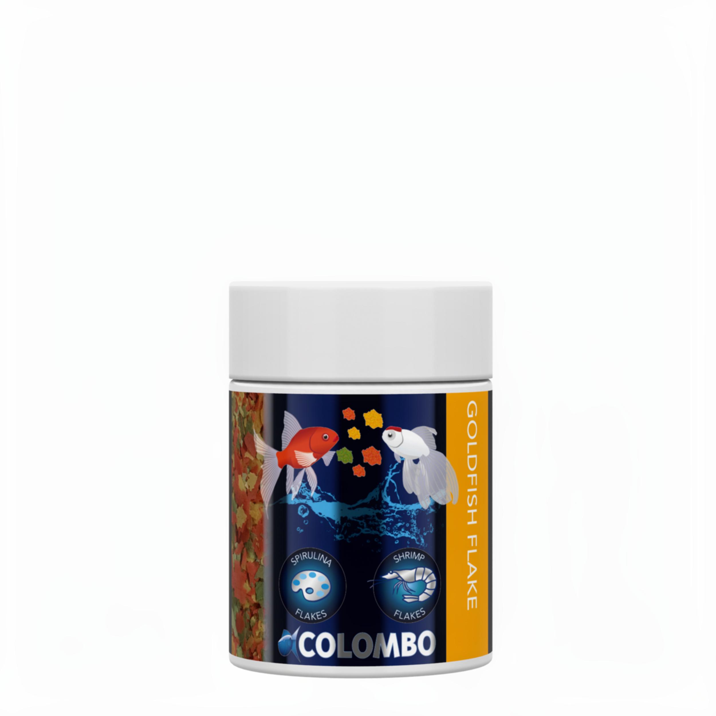 Goldfish Vlokken 100 ml Tin