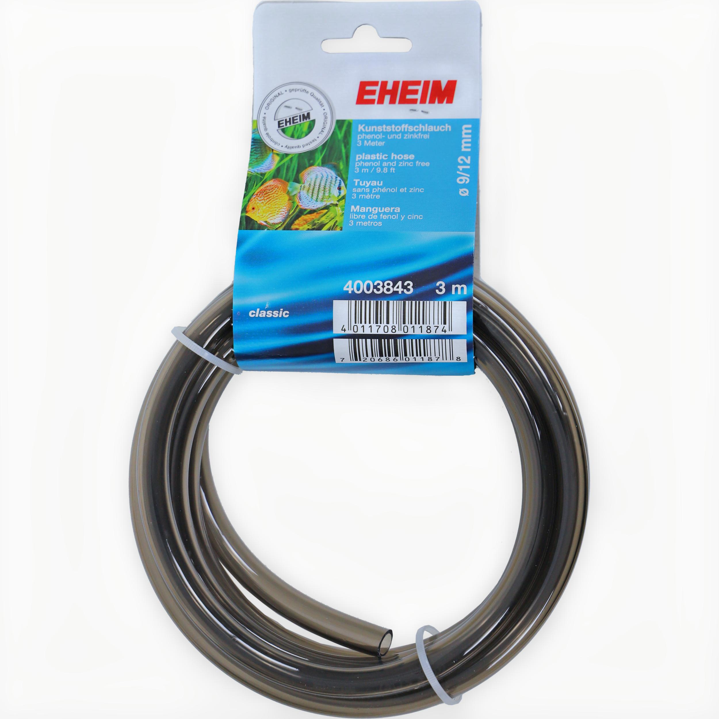 Slang 9/12mm Antraciet Rol A 3 Mtr. Slang 9/12mm Antraciet Rol A 3 Mtr.