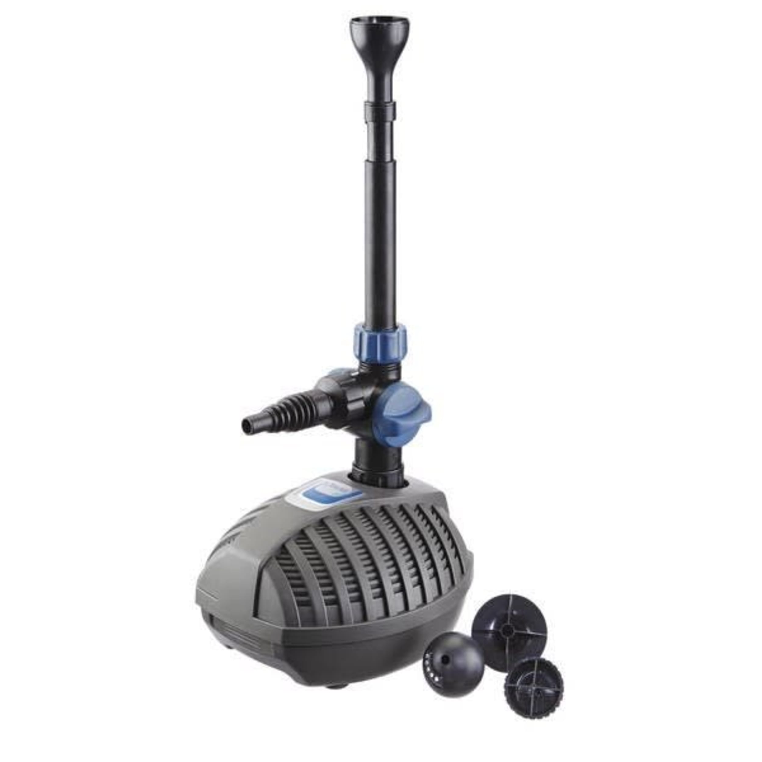 Aquarius Fountain Set Classic 3000 E Elektrisch apparaat, Microfoon, Apparaat